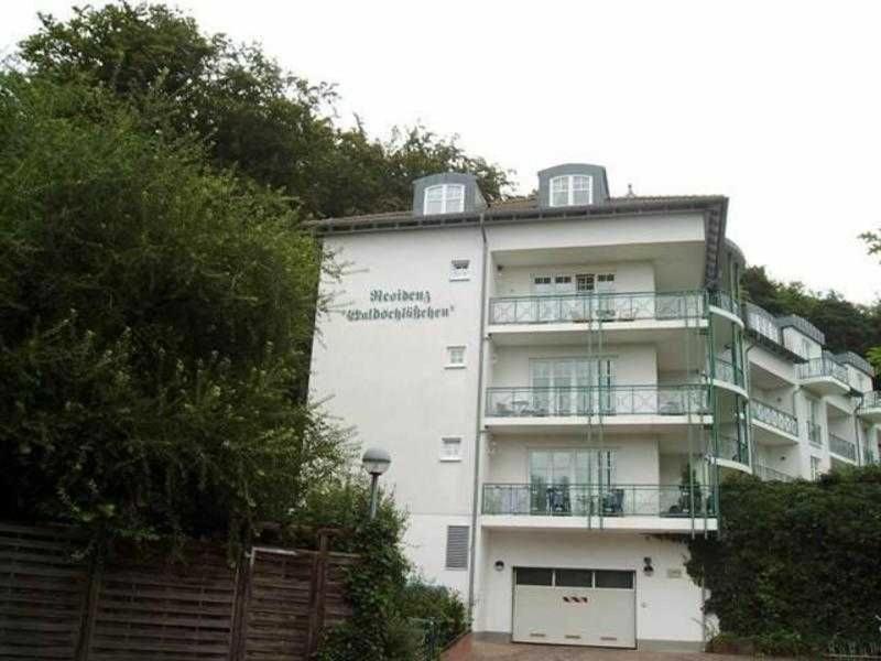 Residenz Waldschloesschen Whg 19