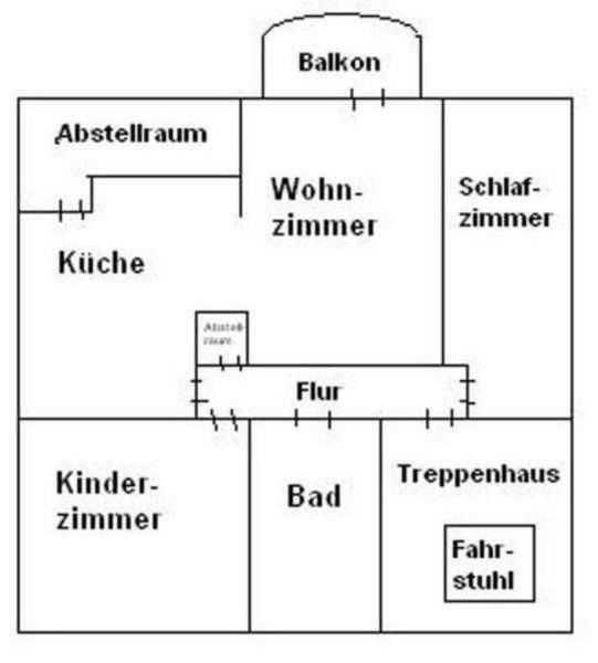 Residenz Waldschloesschen Whg 19