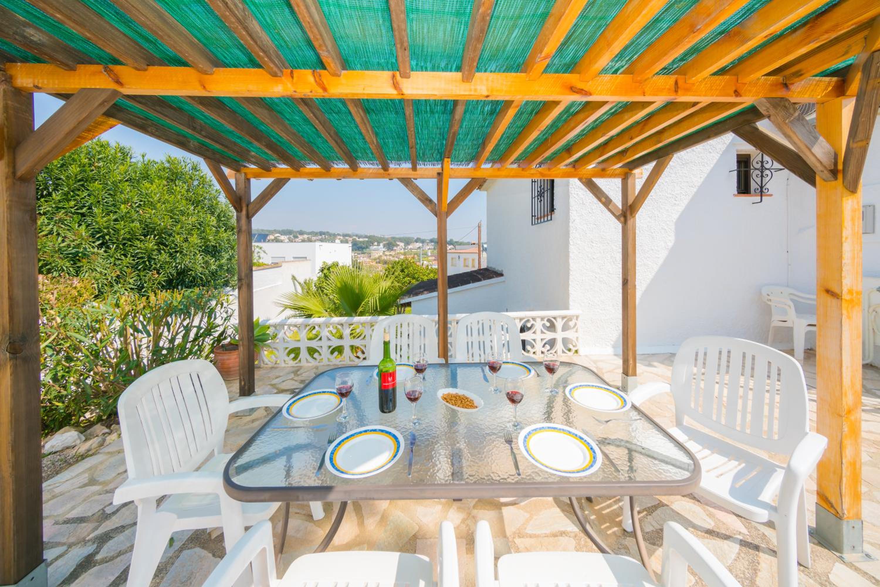 Casa El Romeral