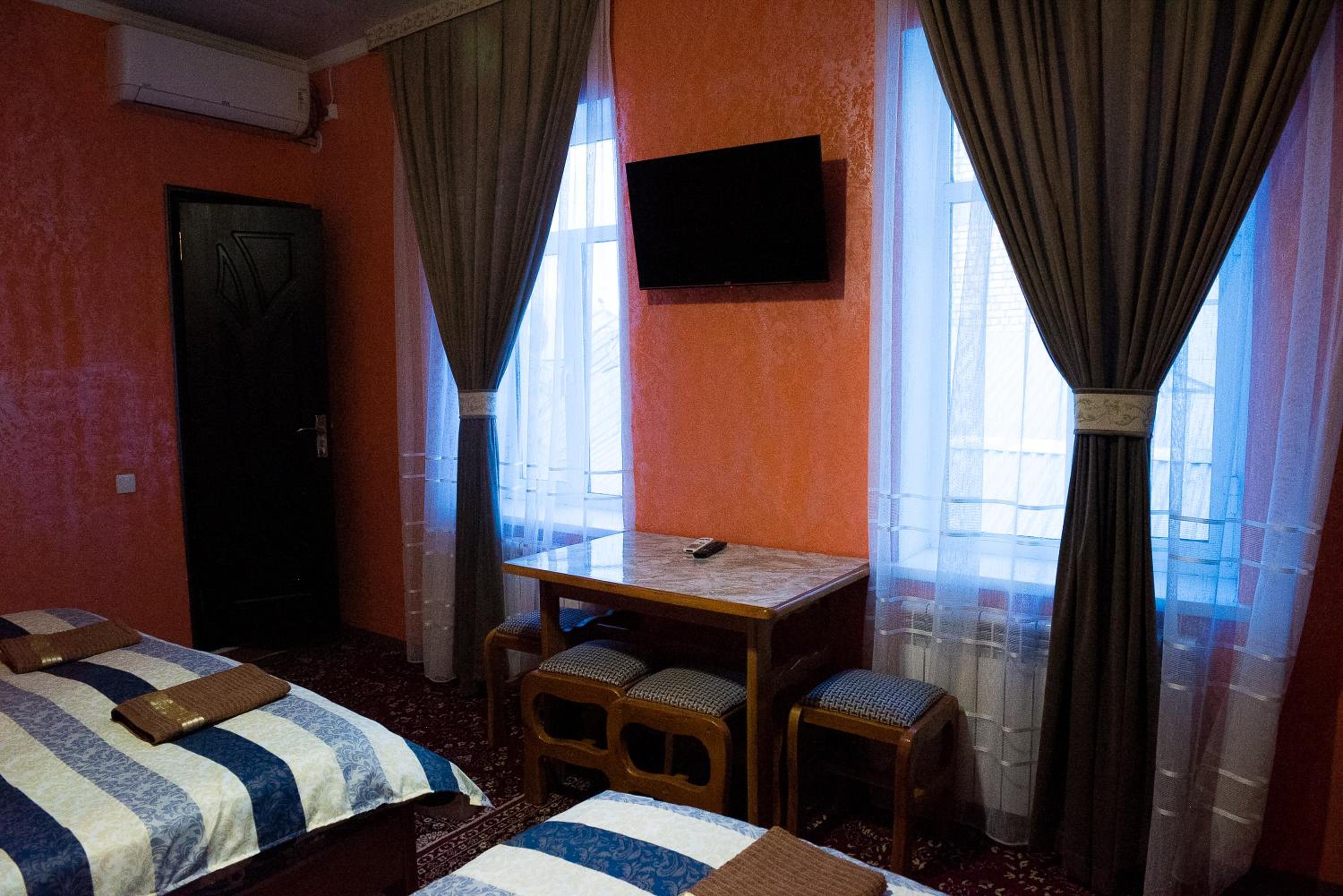 Rajab Bobo guest house view 4