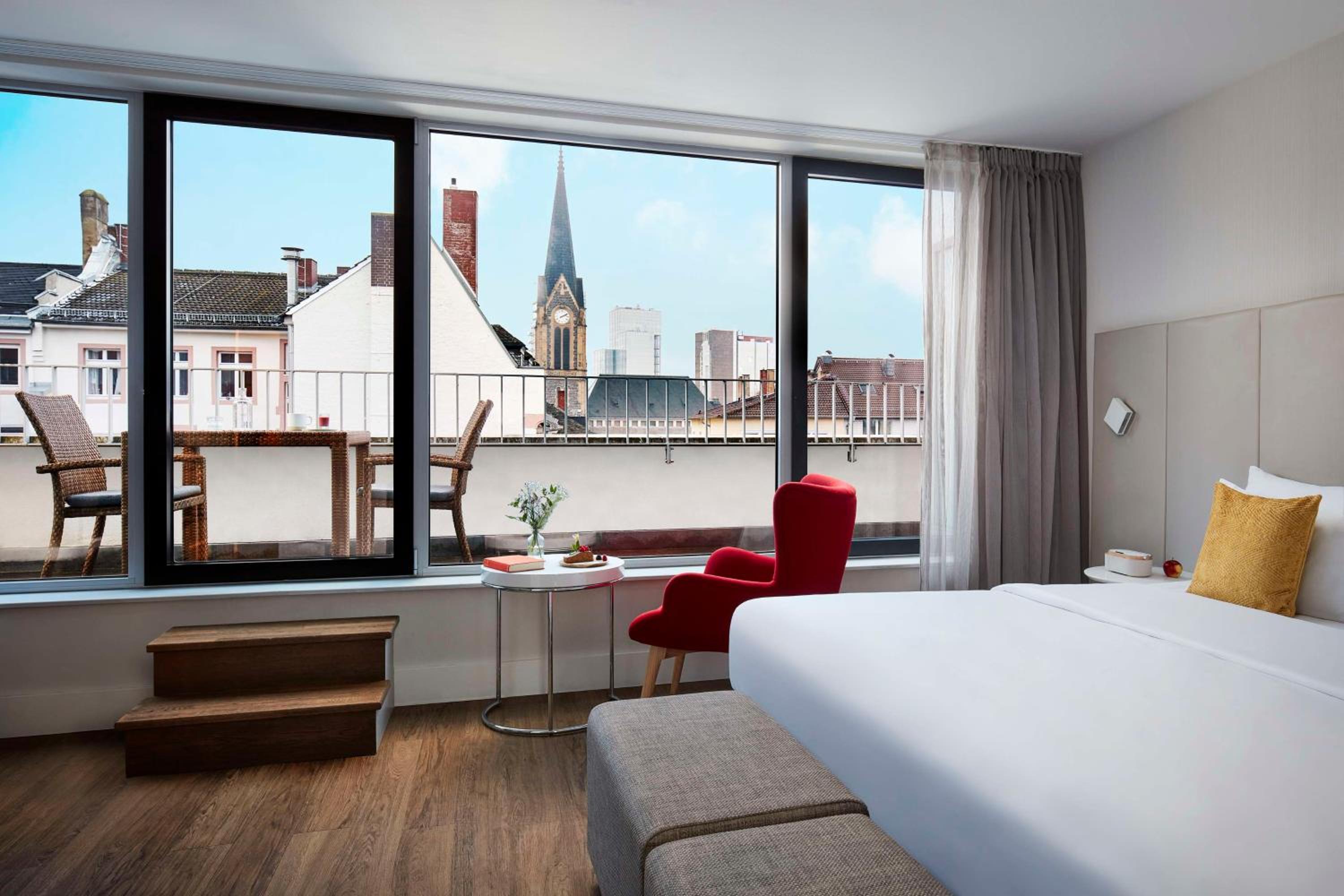Avani Frankfurt City Hotel - previously NH Collection Frankfurt City - Property Image 51