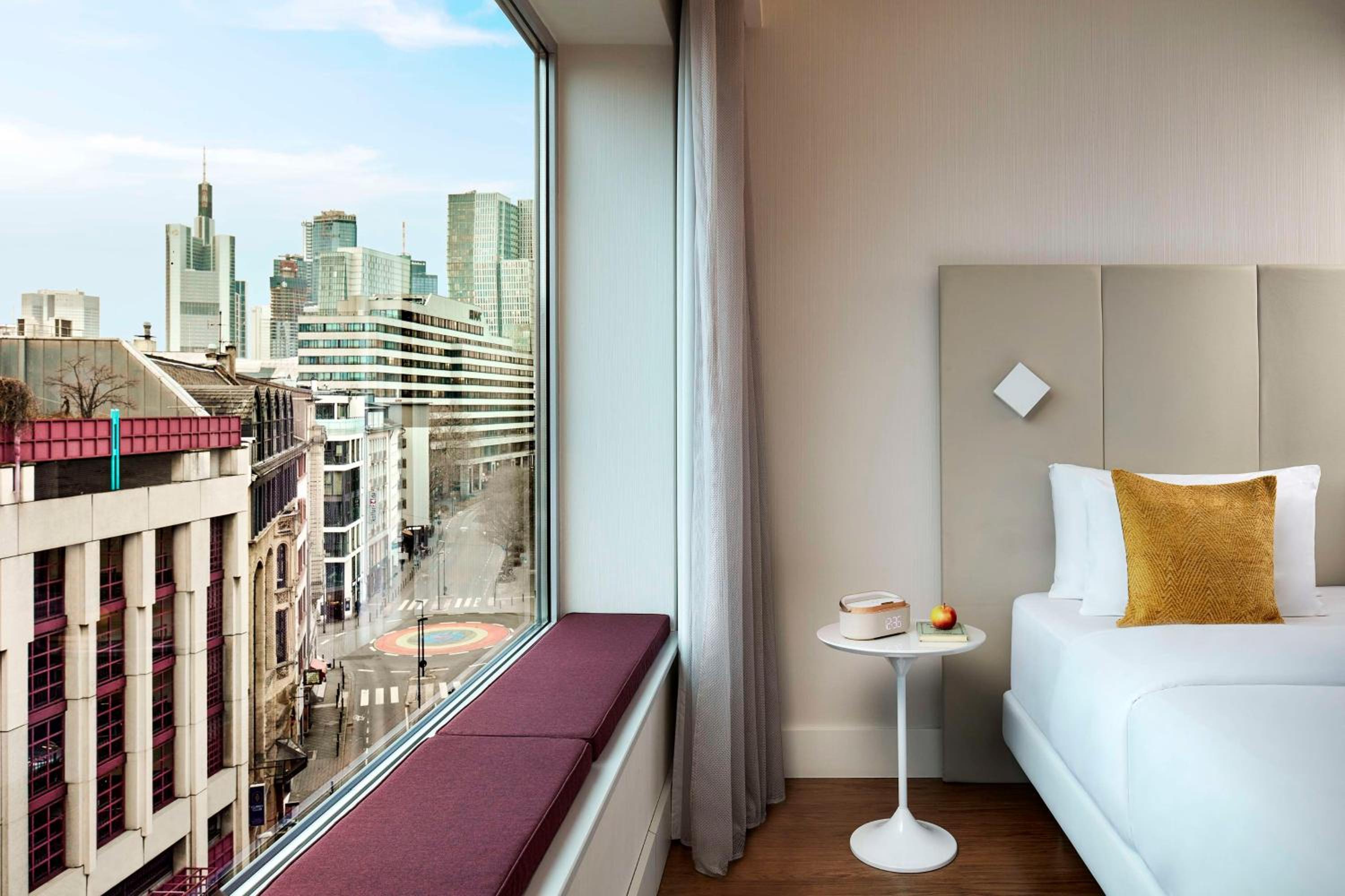 Avani Frankfurt City Hotel - previously NH Collection Frankfurt City - Property Image 50