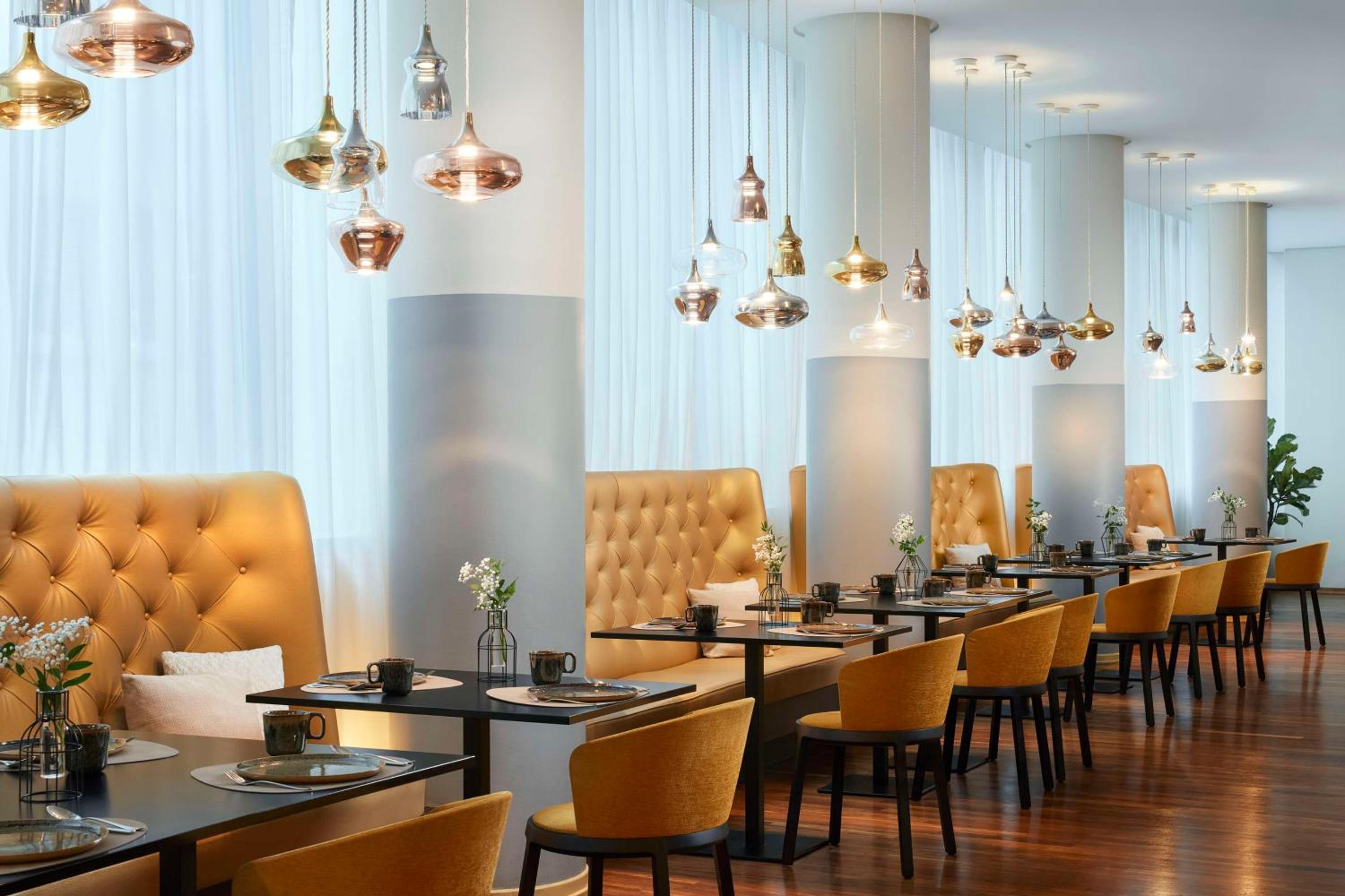 Avani Frankfurt City Hotel - previously NH Collection Frankfurt City - Property Image 47