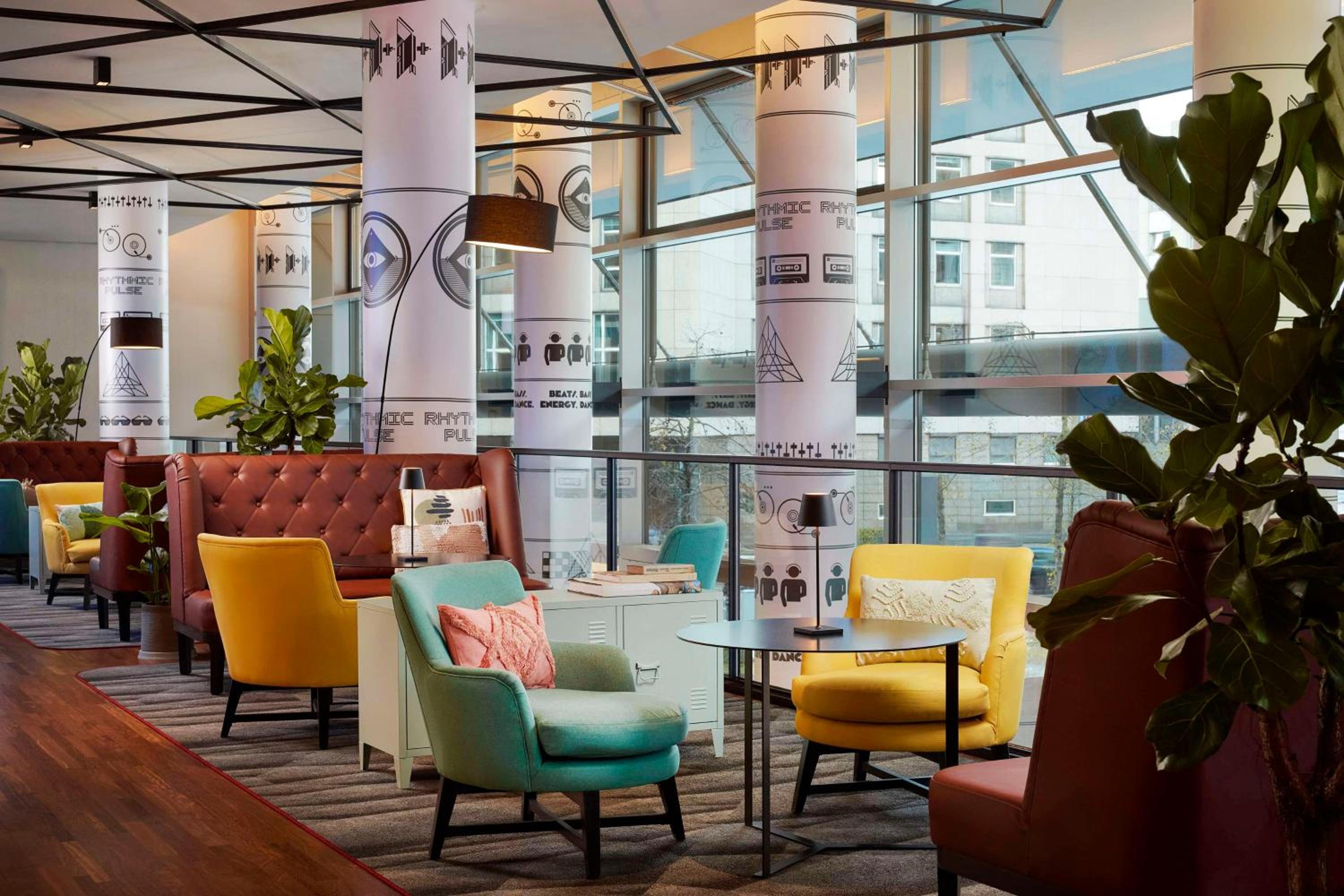 Avani Frankfurt City Hotel - previously NH Collection Frankfurt City - Property Image 39