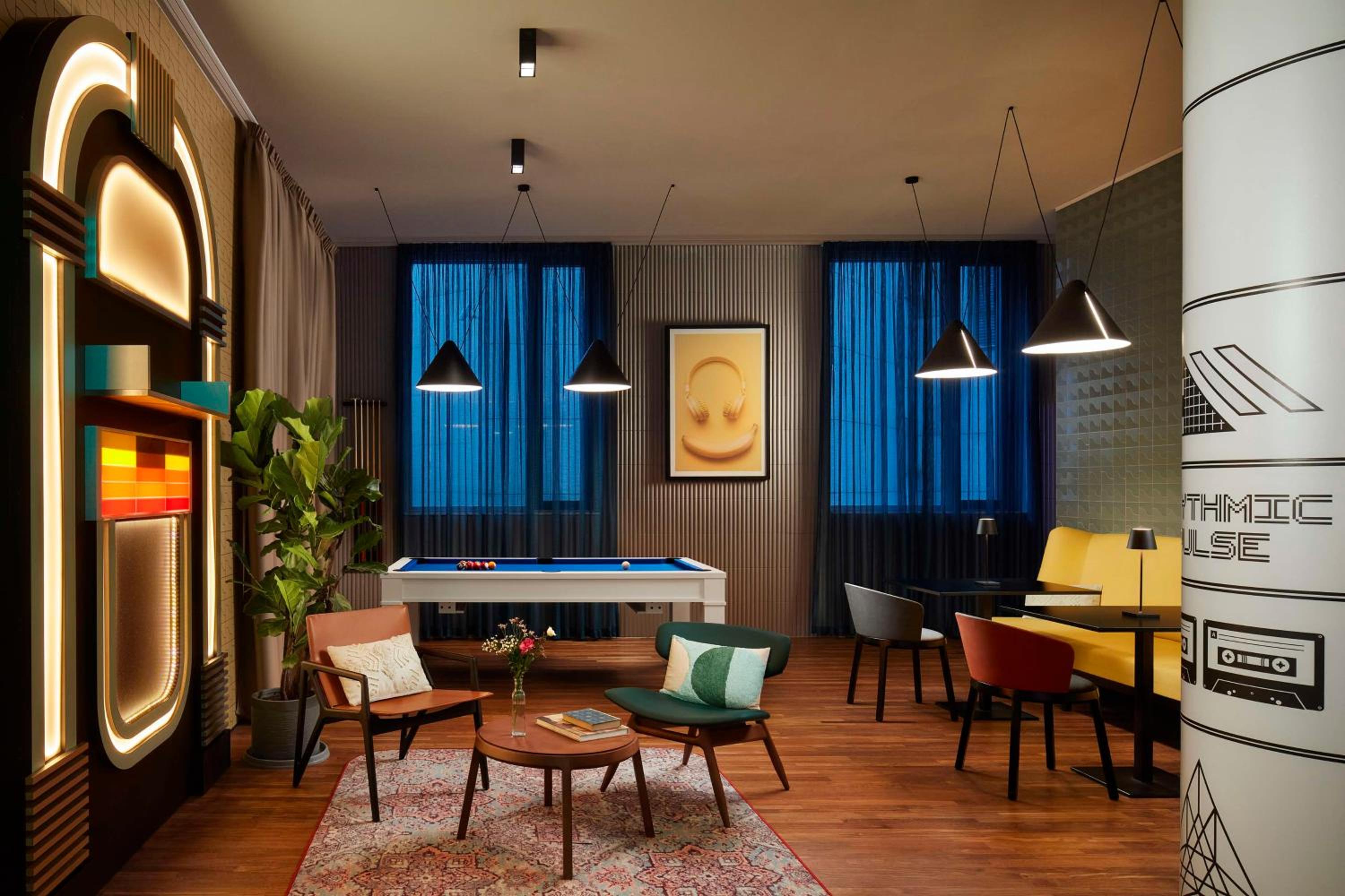 Avani Frankfurt City Hotel - previously NH Collection Frankfurt City - Property Image 38