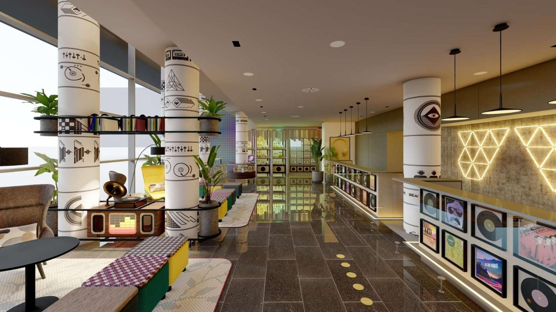 Avani Frankfurt City Hotel - previously NH Collection Frankfurt City - Property Image 34