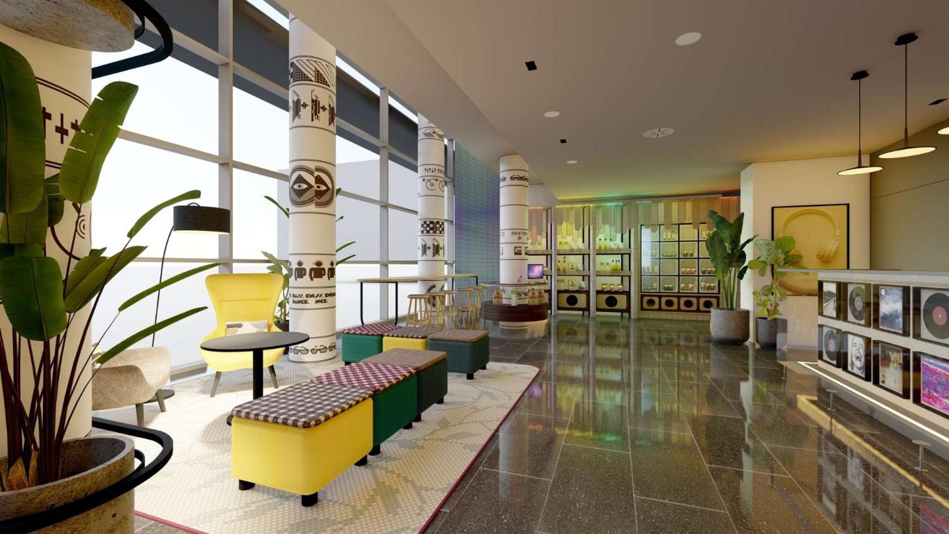 Avani Frankfurt City Hotel - previously NH Collection Frankfurt City - Property Image 33