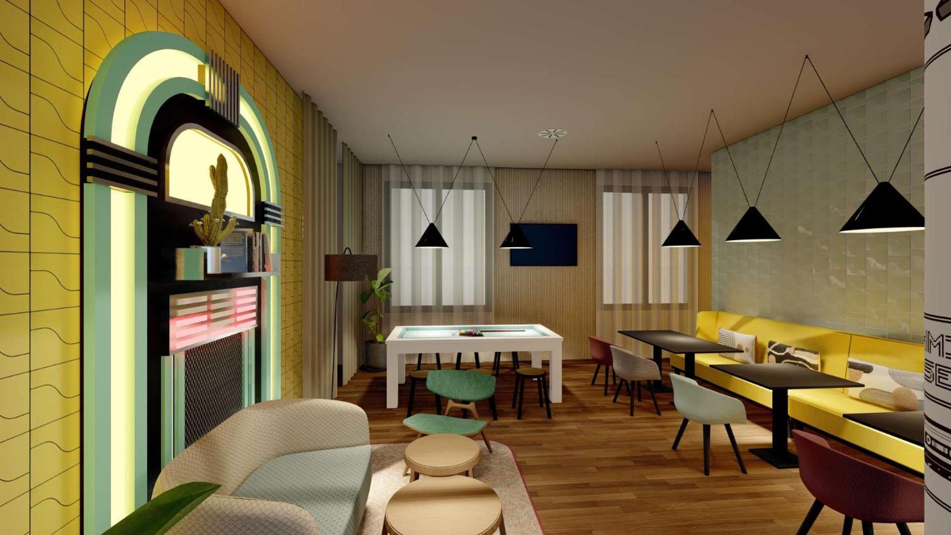 Avani Frankfurt City Hotel - previously NH Collection Frankfurt City - Property Image 30