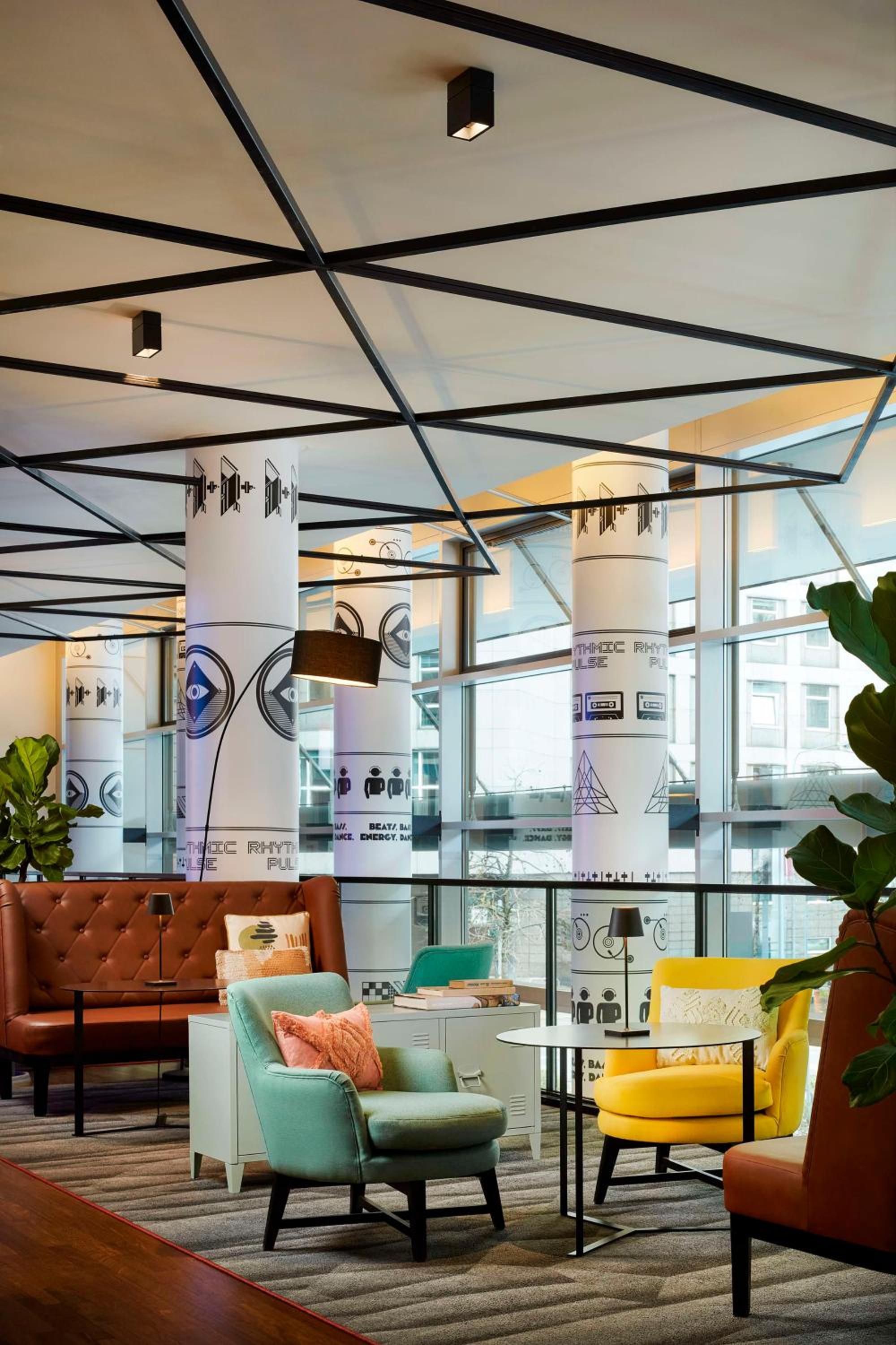 Avani Frankfurt City Hotel - previously NH Collection Frankfurt City - Property Image 31
