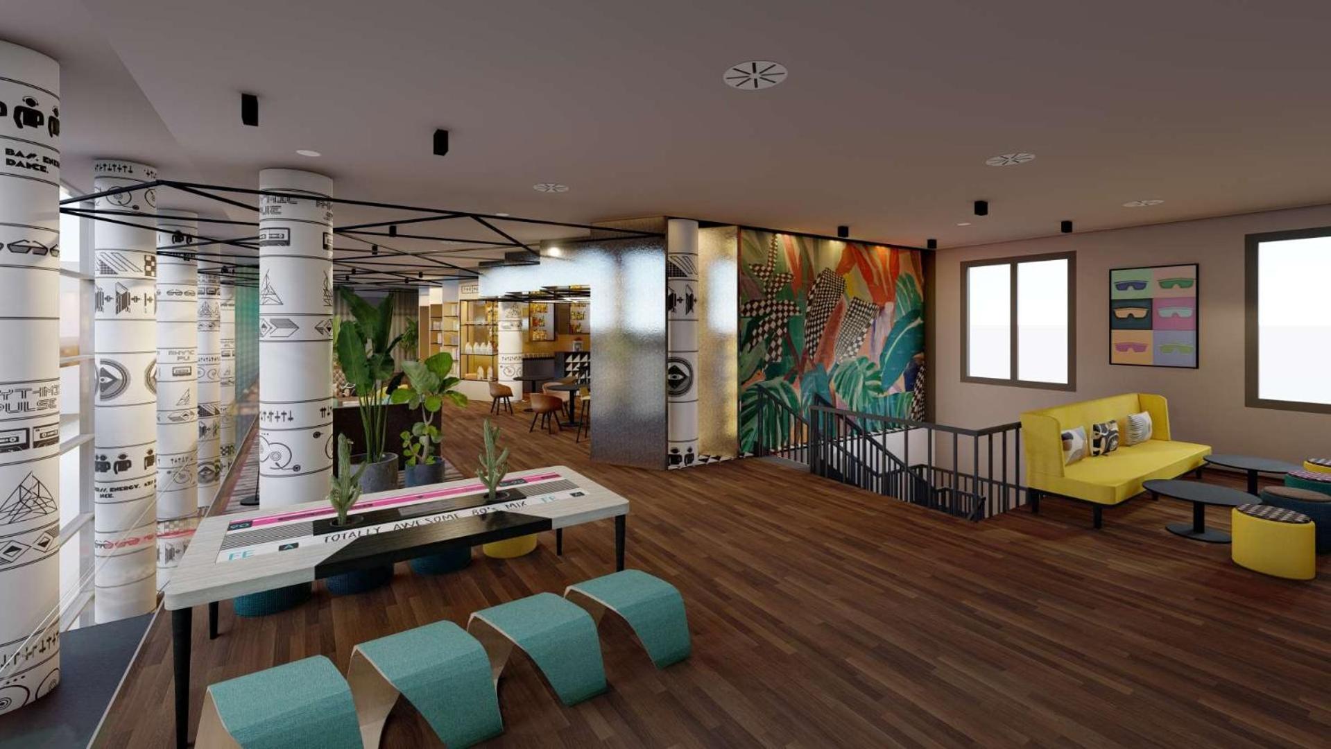 Avani Frankfurt City Hotel - previously NH Collection Frankfurt City - Property Image 28