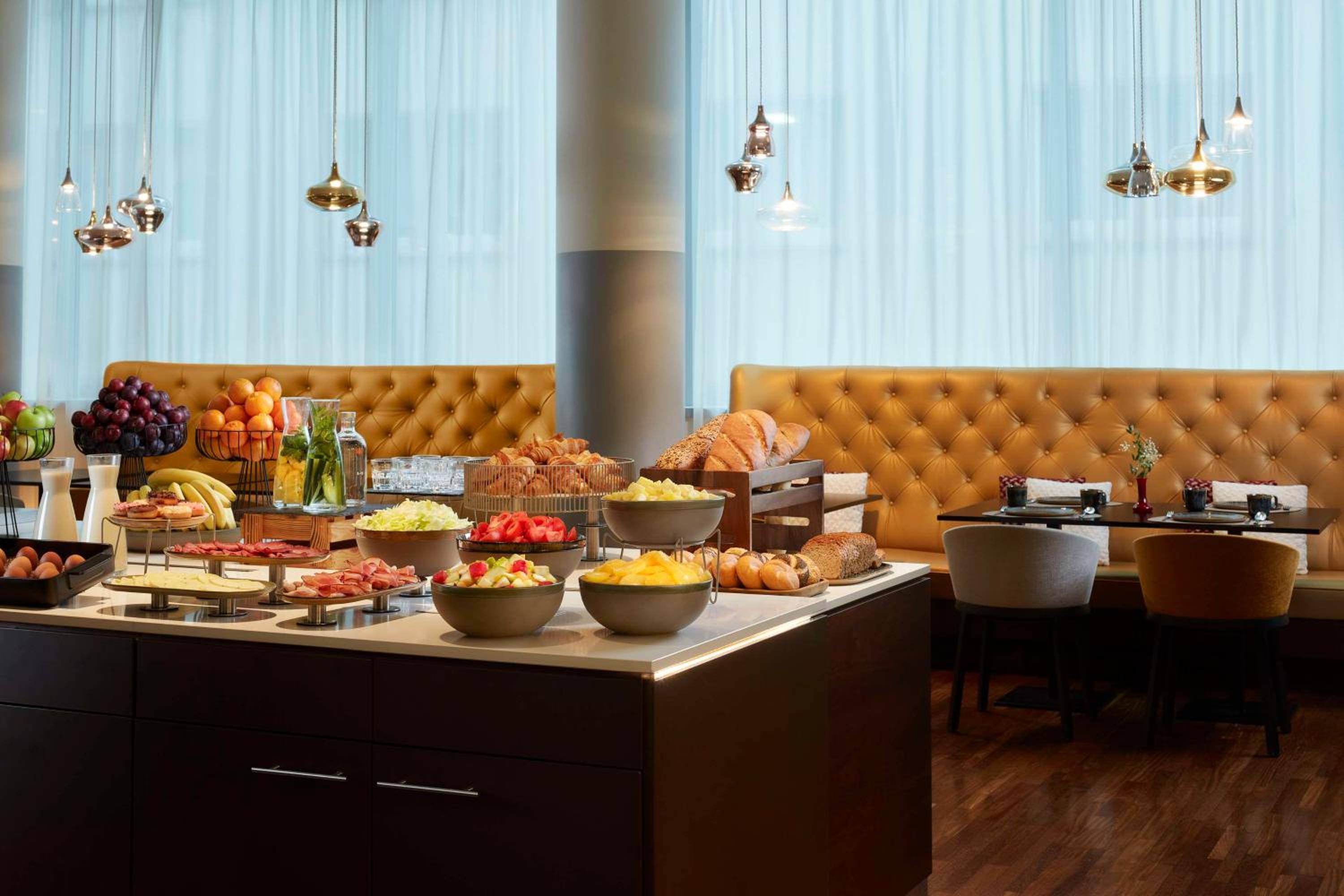 Avani Frankfurt City Hotel - previously NH Collection Frankfurt City - Property Image 18