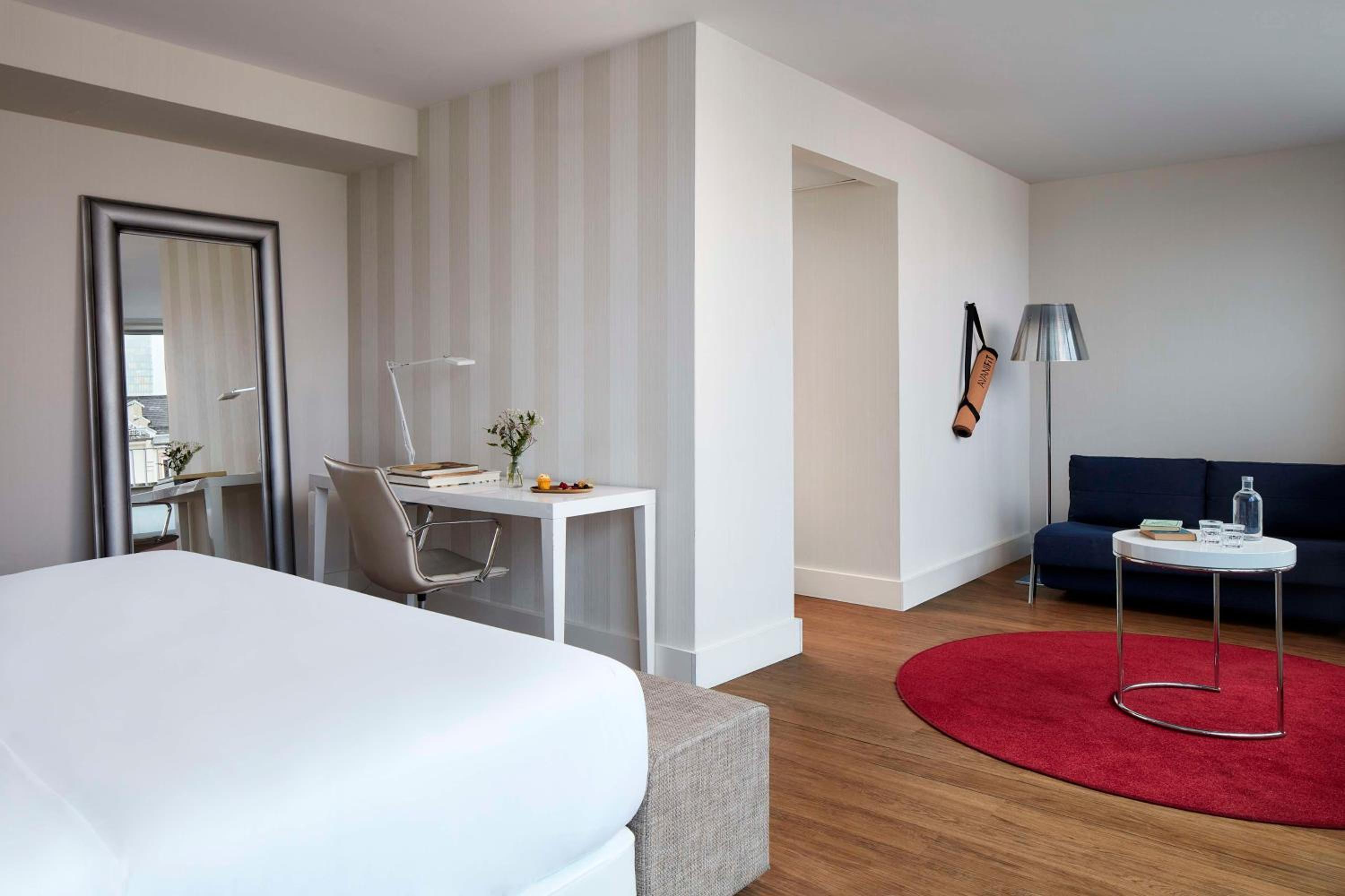 Avani Frankfurt City Hotel - previously NH Collection Frankfurt City - Property Image 25