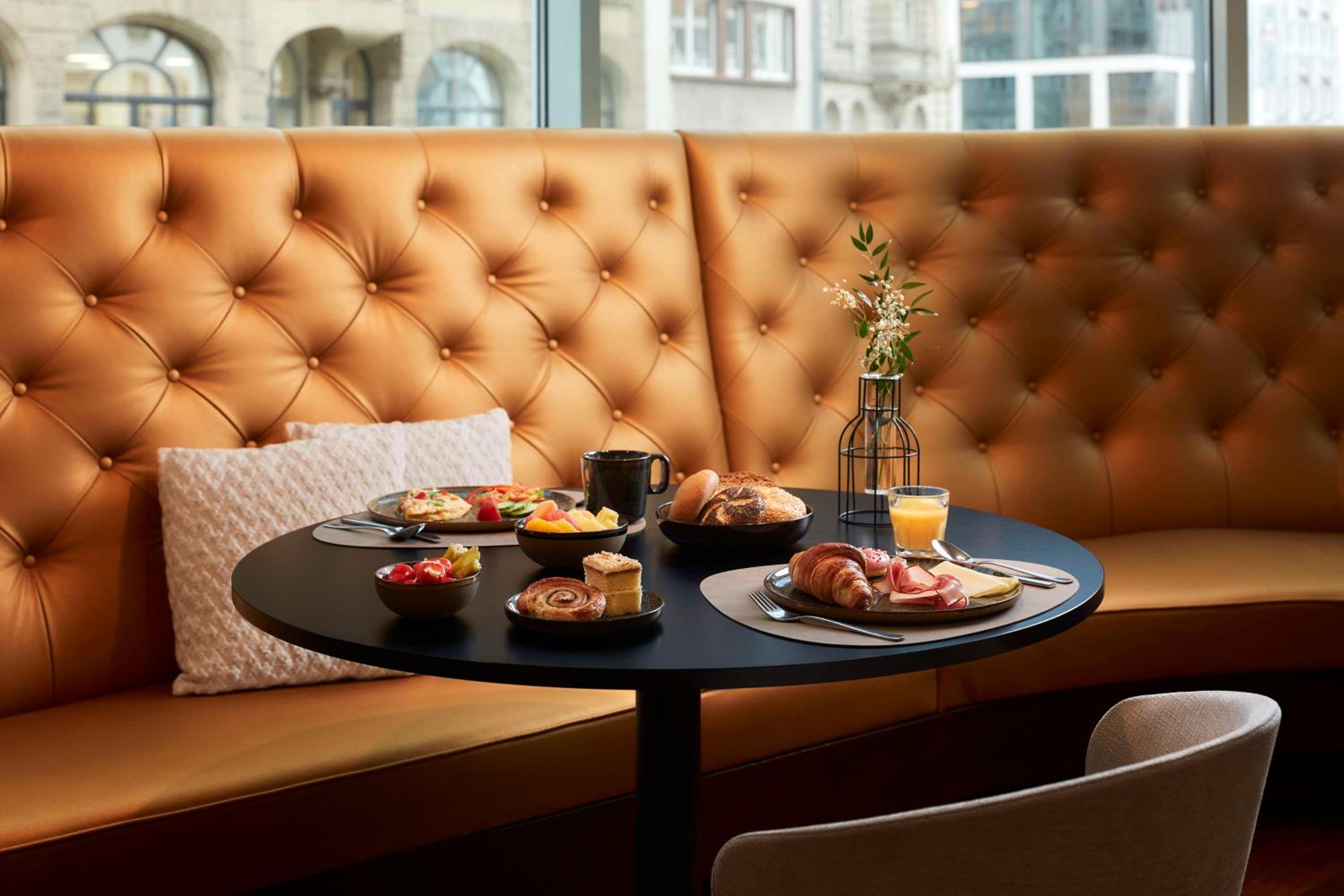 Avani Frankfurt City Hotel - previously NH Collection Frankfurt City - Property Image 26