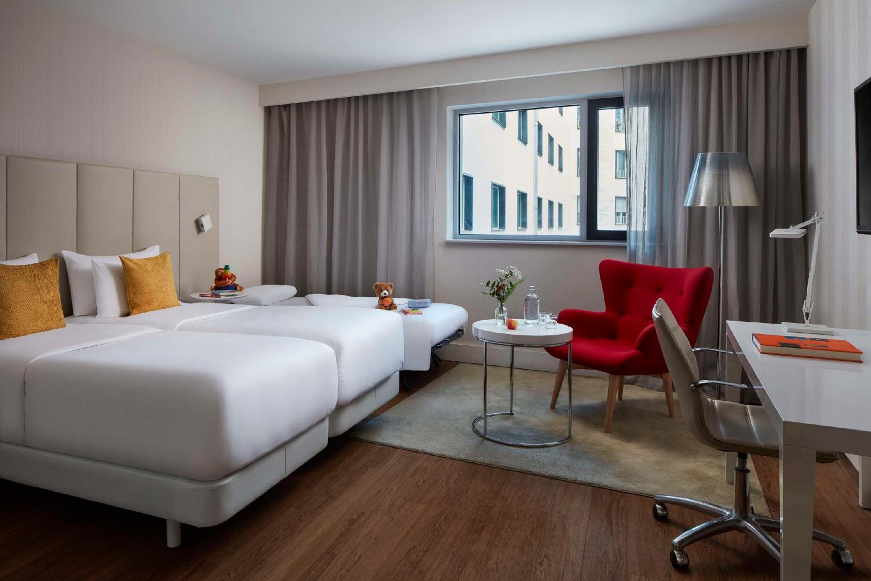 Avani Frankfurt City Hotel - previously NH Collection Frankfurt City - Property Image 22