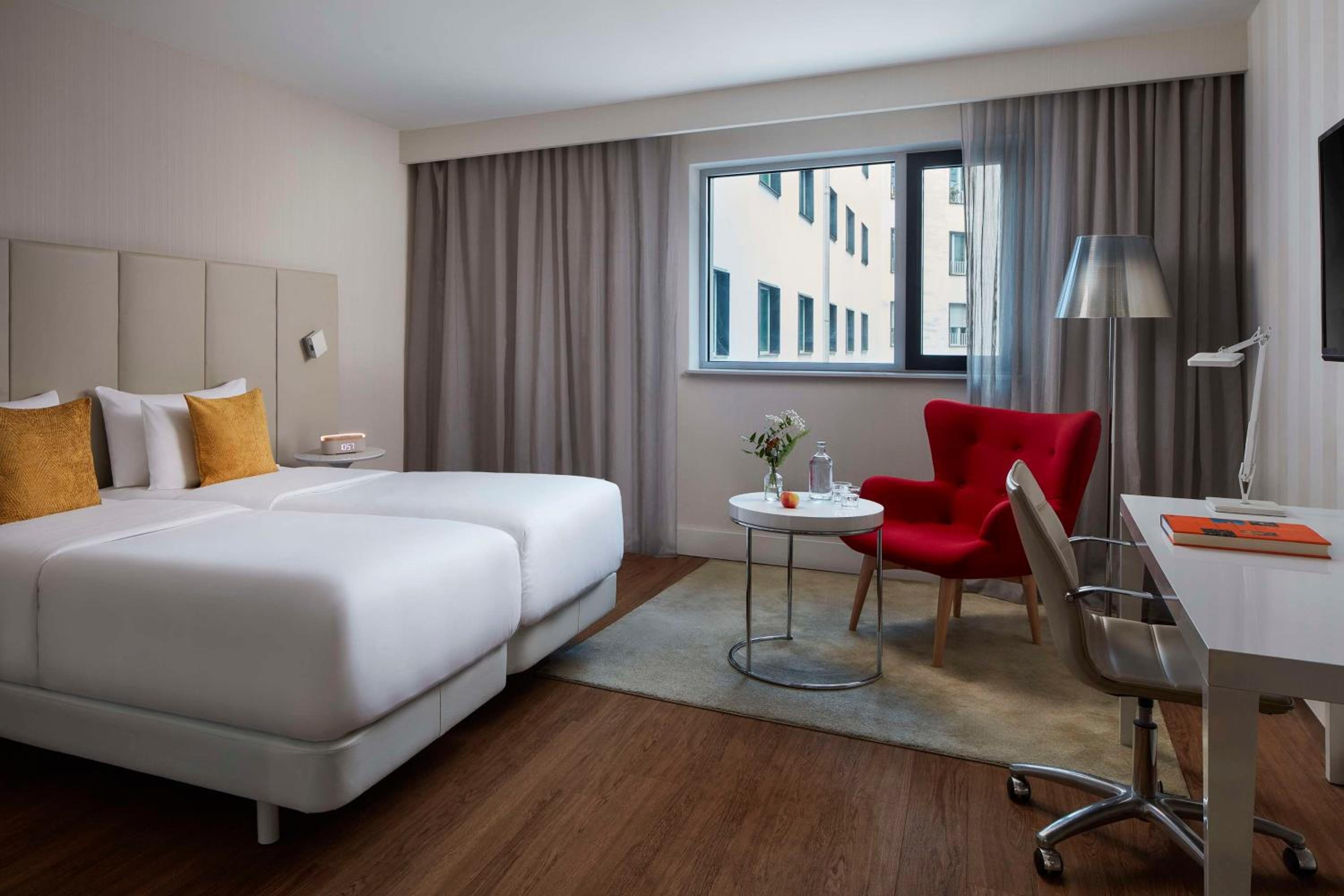 Avani Frankfurt City Hotel - previously NH Collection Frankfurt City - Property Image 23