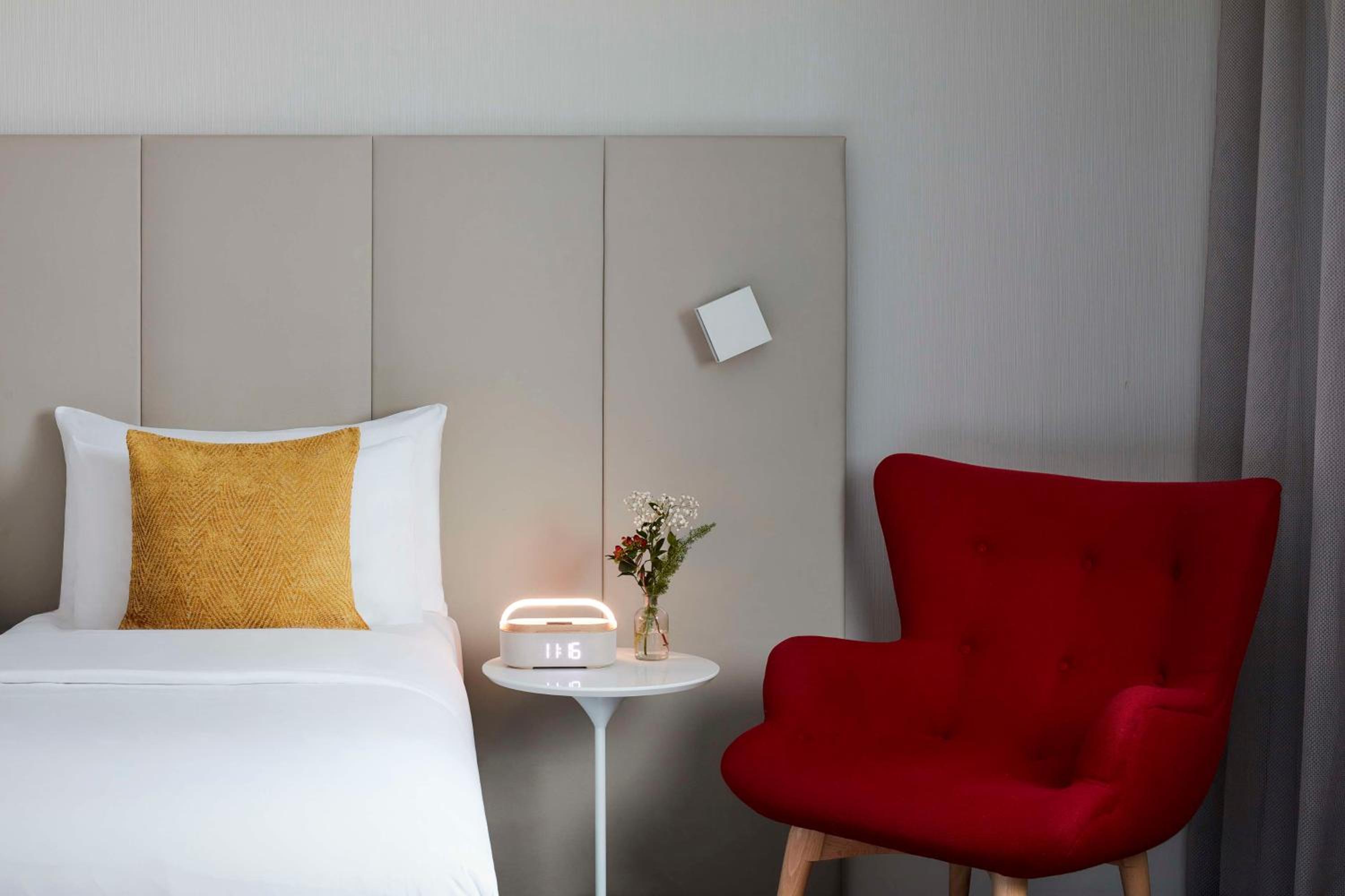 Avani Frankfurt City Hotel - previously NH Collection Frankfurt City - Property Image 24