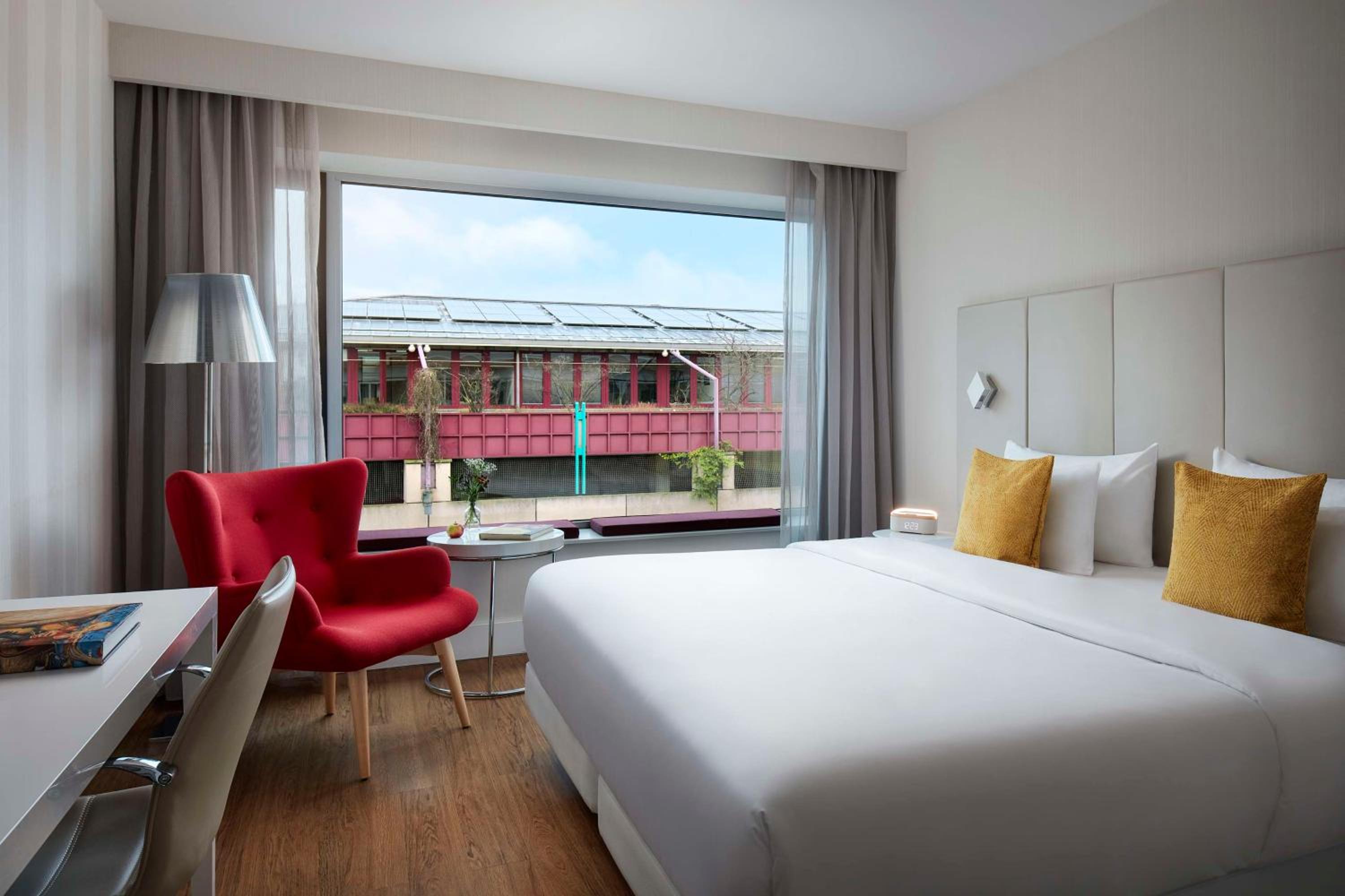 Avani Frankfurt City Hotel - previously NH Collection Frankfurt City - Property Image 36