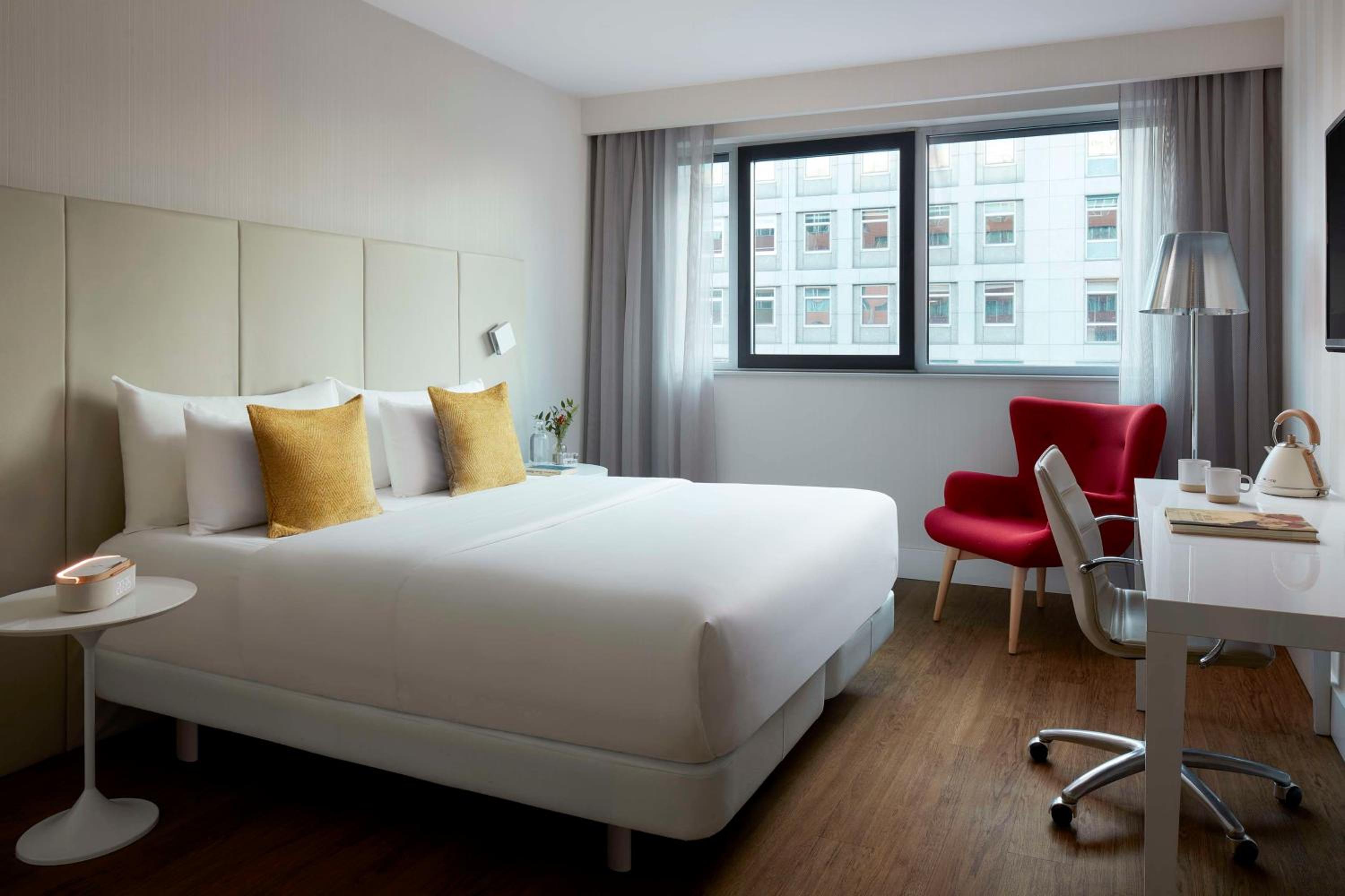 Avani Frankfurt City Hotel - previously NH Collection Frankfurt City - Property Image 44