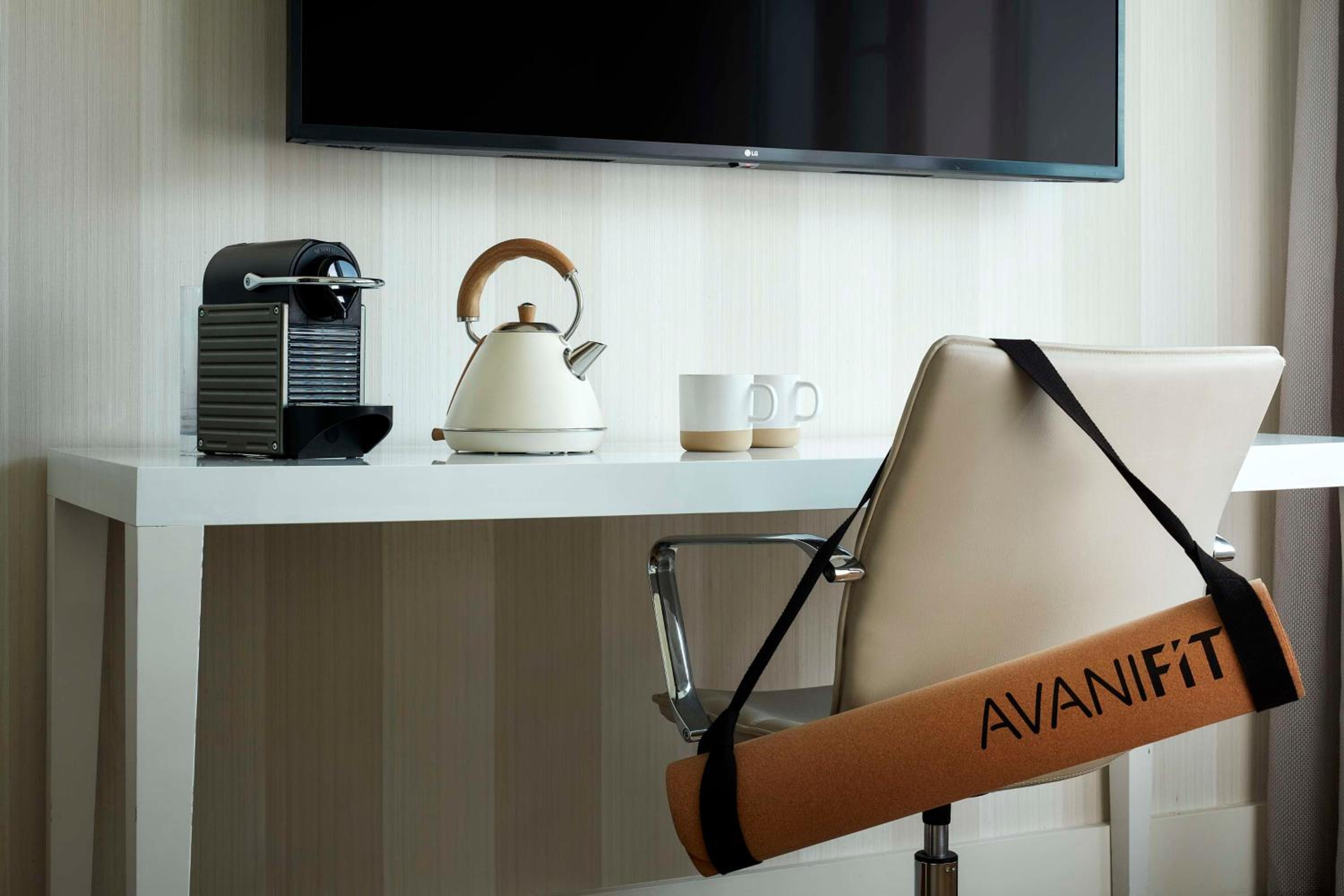 Avani Frankfurt City Hotel - previously NH Collection Frankfurt City - Property Image 57