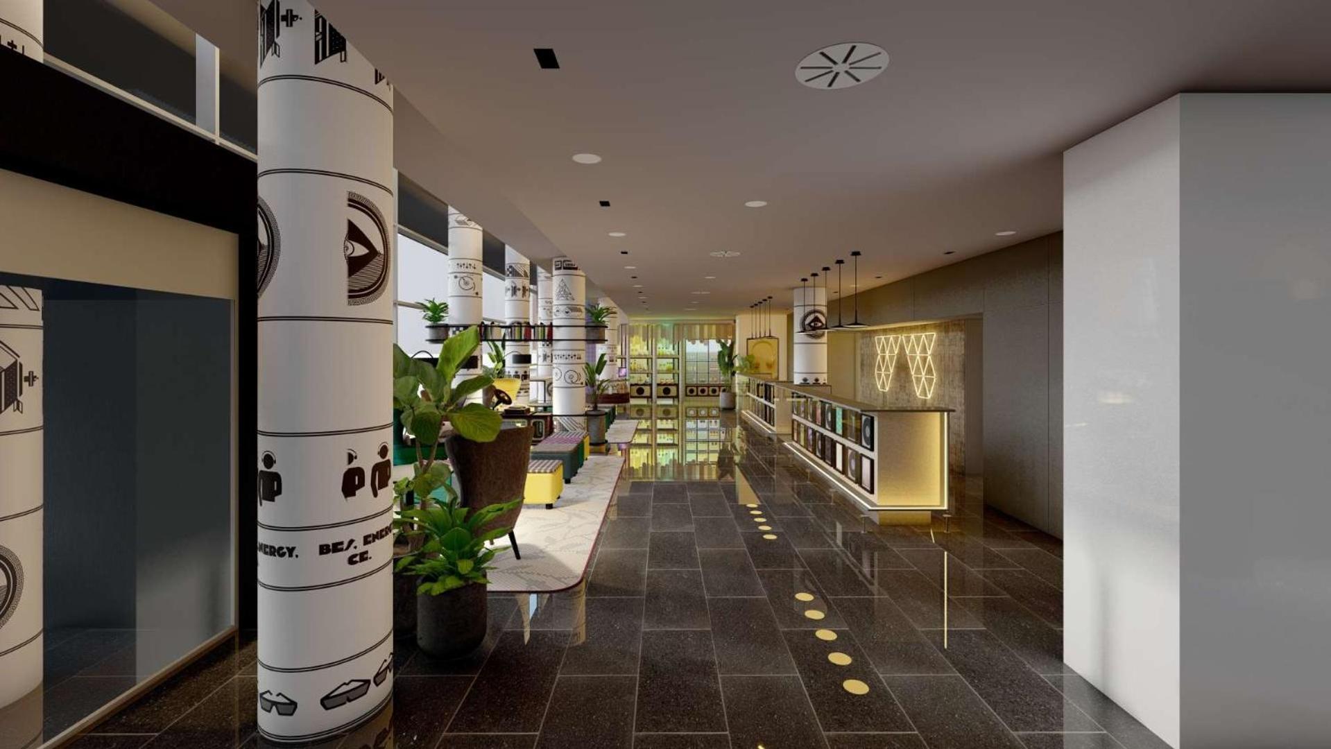 Avani Frankfurt City Hotel - previously NH Collection Frankfurt City - Property Image 63