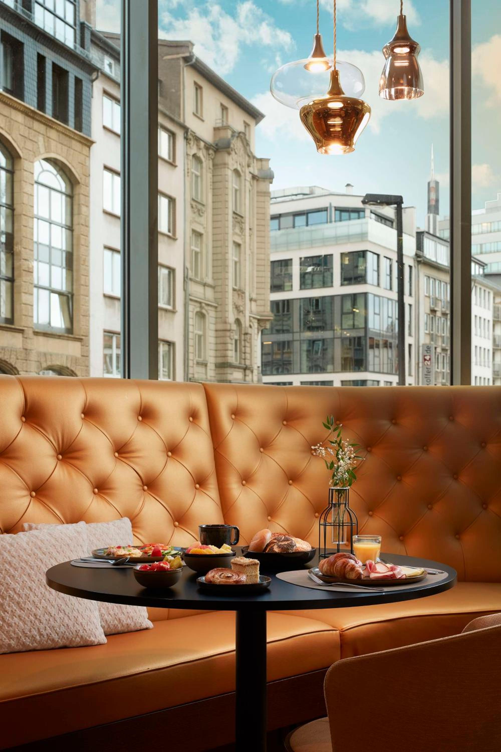 Avani Frankfurt City Hotel - previously NH Collection Frankfurt City - Property Image 64