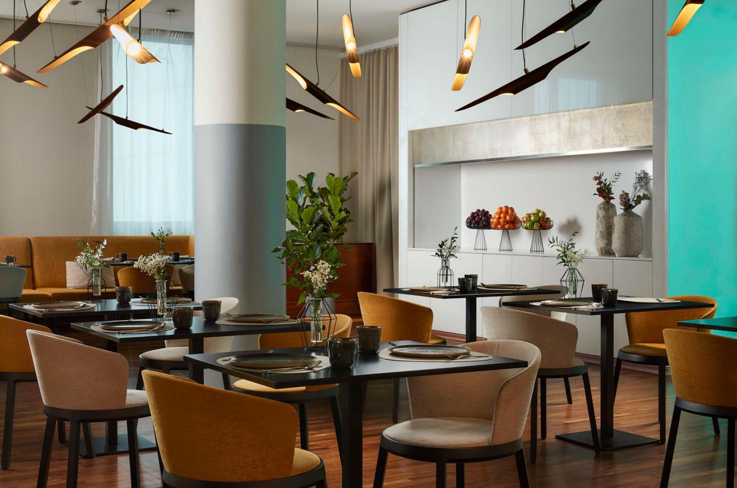 Avani Frankfurt City Hotel - previously NH Collection Frankfurt City - Property Image 65