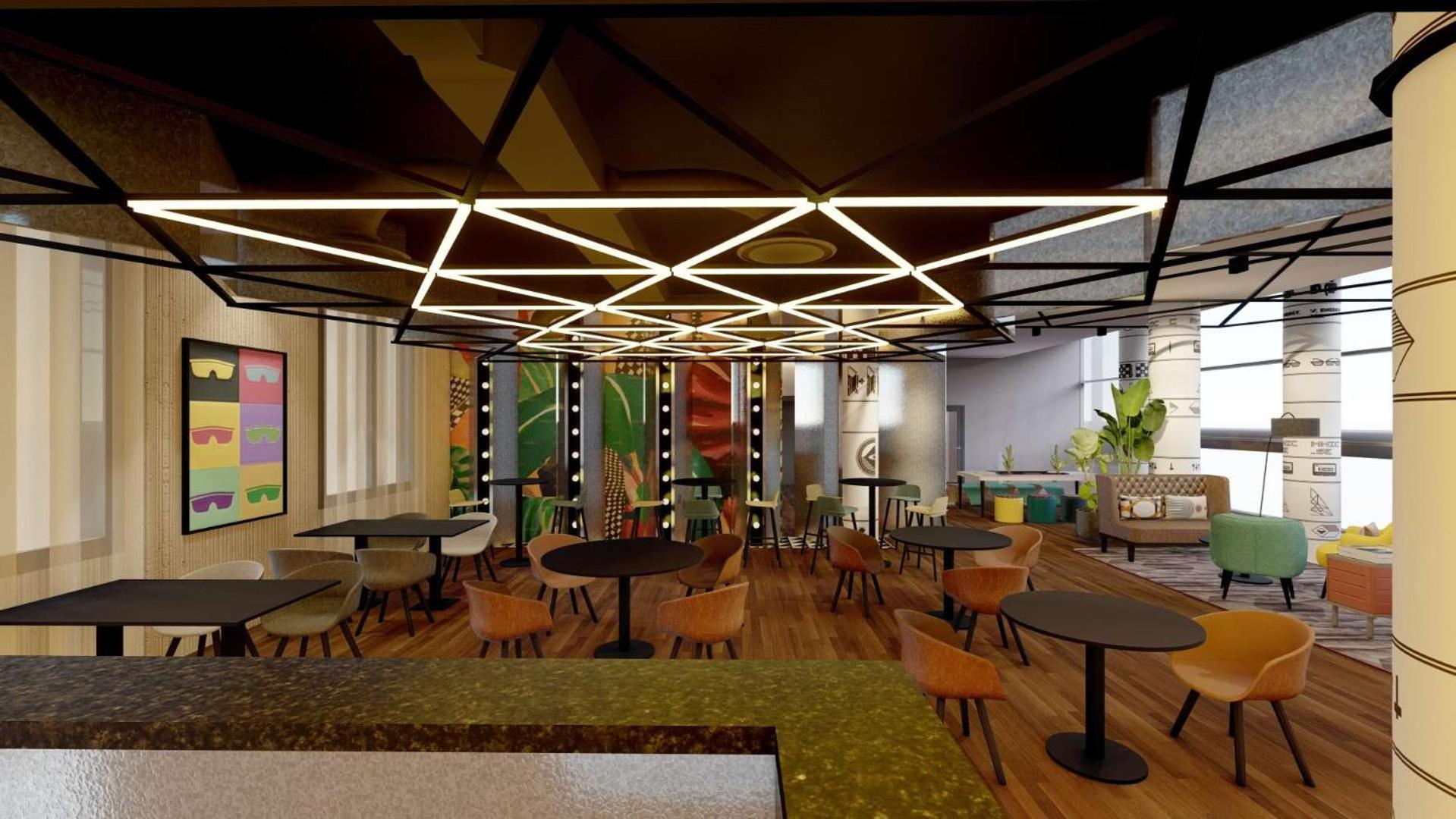 Avani Frankfurt City Hotel - previously NH Collection Frankfurt City - Property Image 11