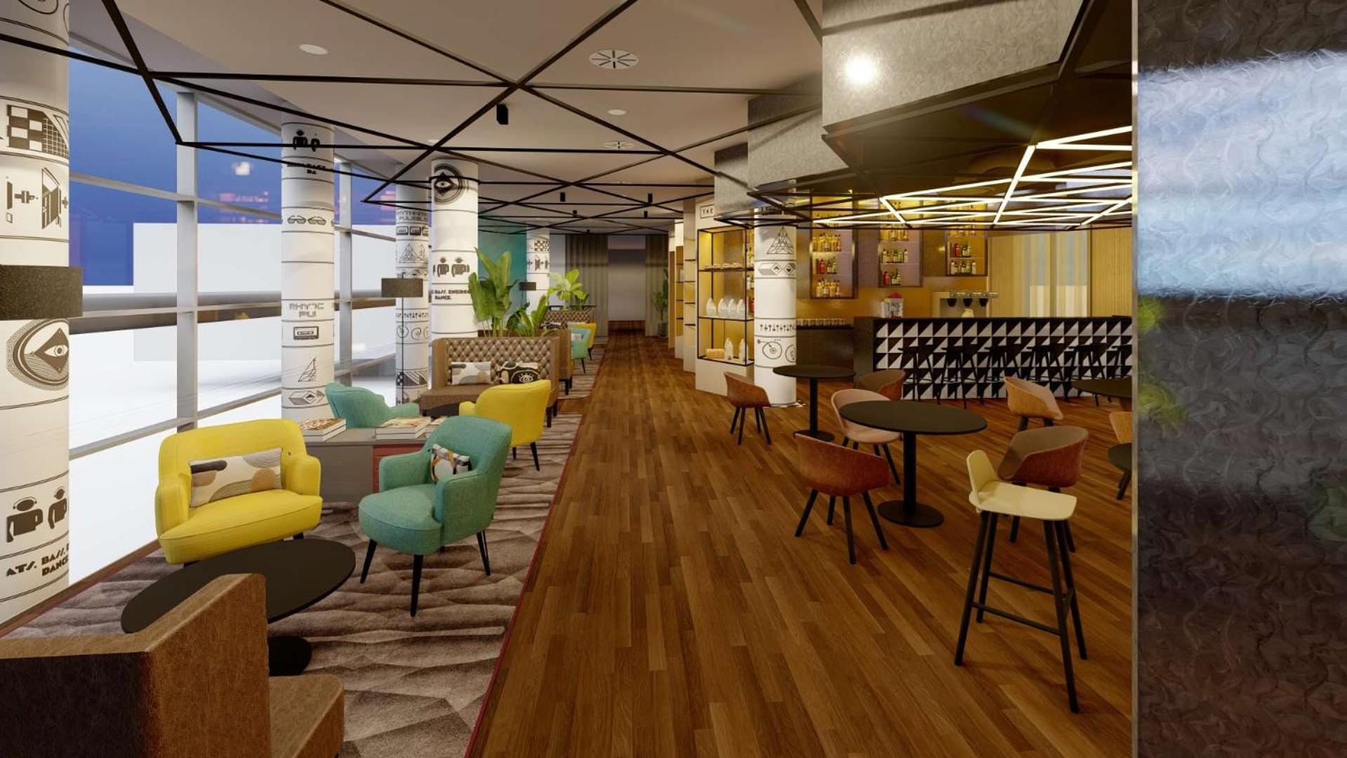 Avani Frankfurt City Hotel - previously NH Collection Frankfurt City - Property Image 14