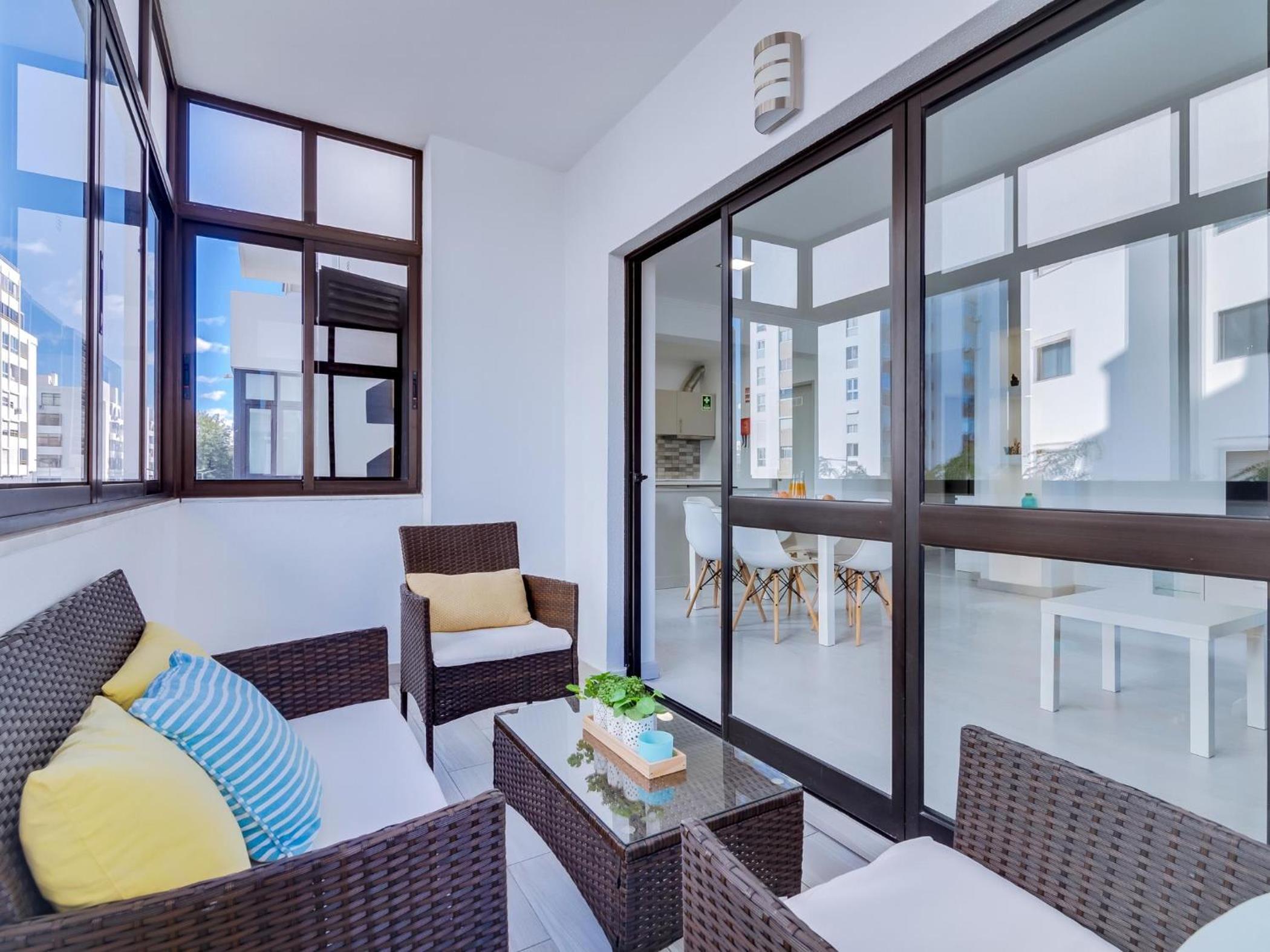 AL - Apartamento Quarteira Avenida view 2