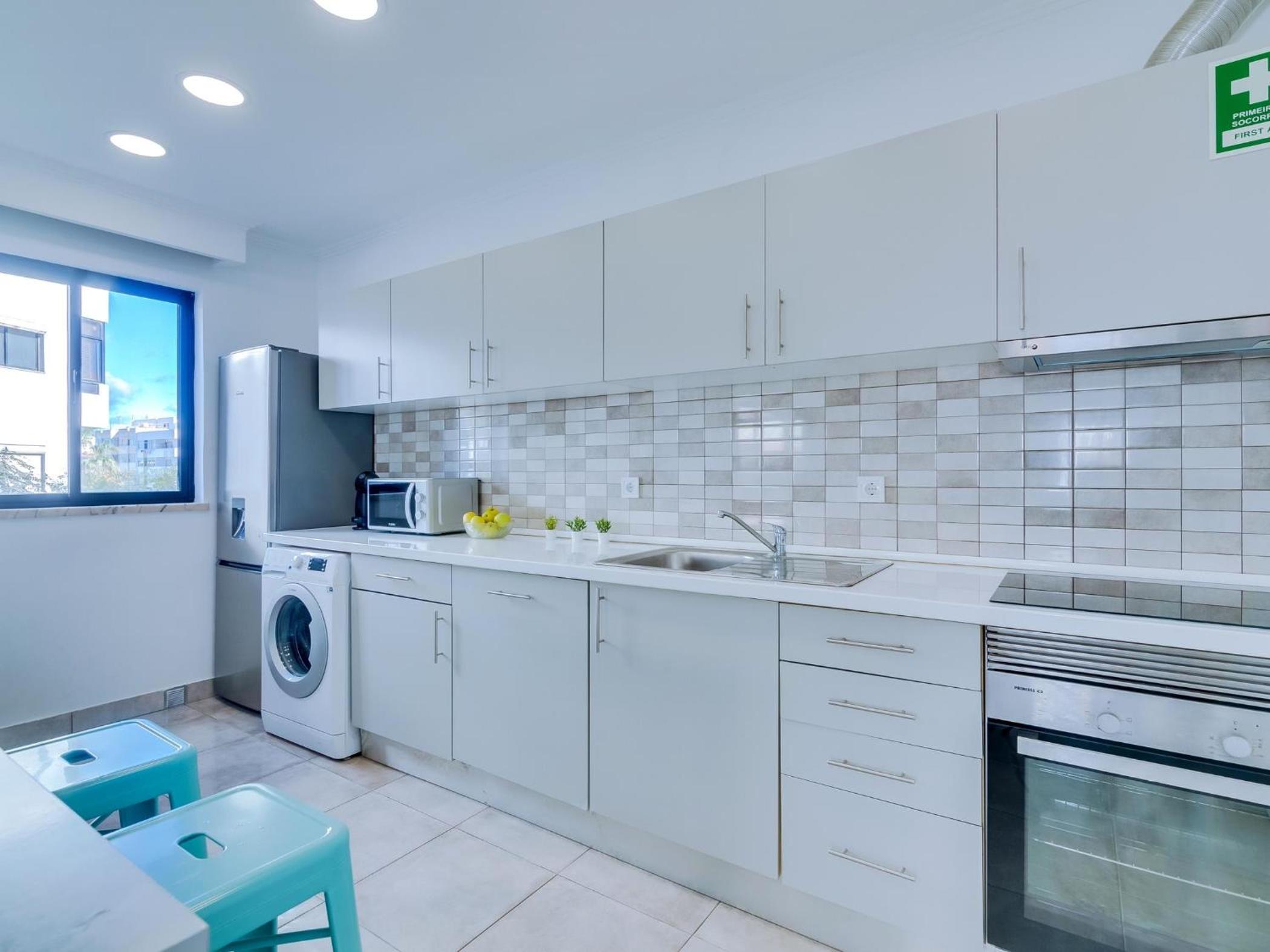 AL - Apartamento Quarteira Avenida view 5