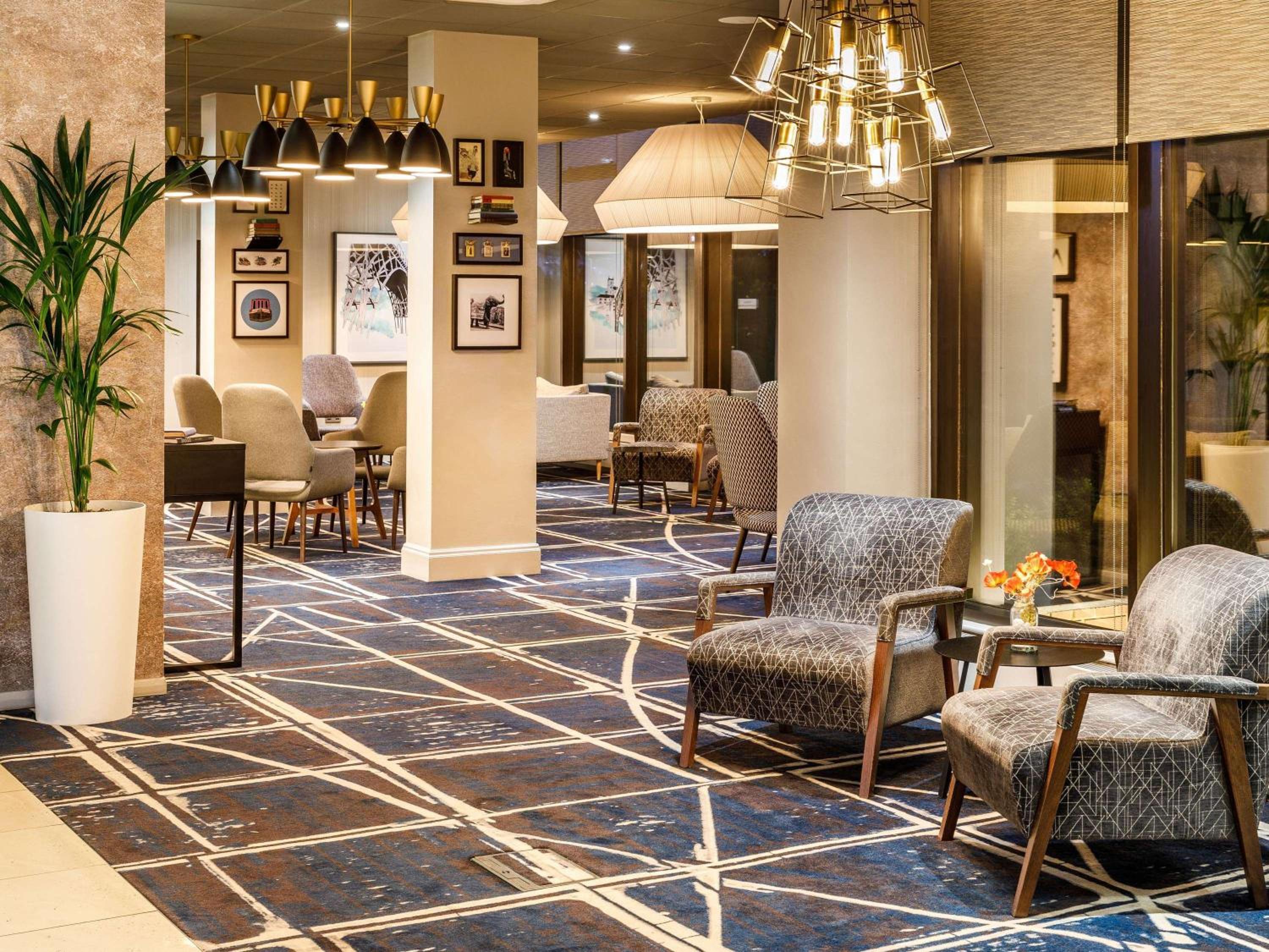 Telford Vacations - Mercure Telford Centre Hotel - Property Image 4