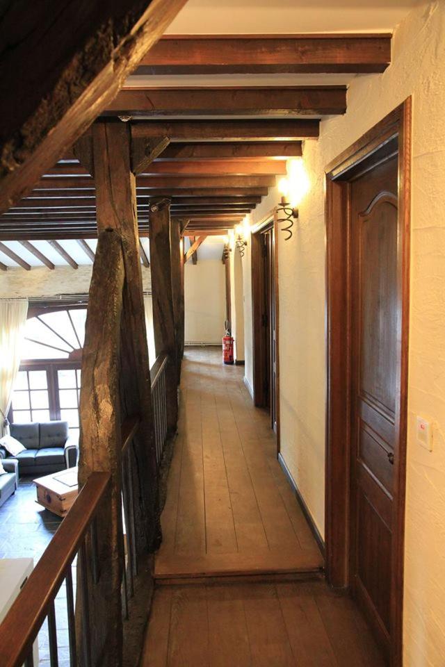 Gîte écologique 14 pers. à Taverneux - Houffalize