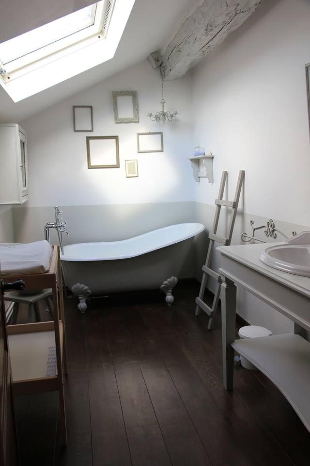 Gîte écologique 14 pers. à Taverneux - Houffalize