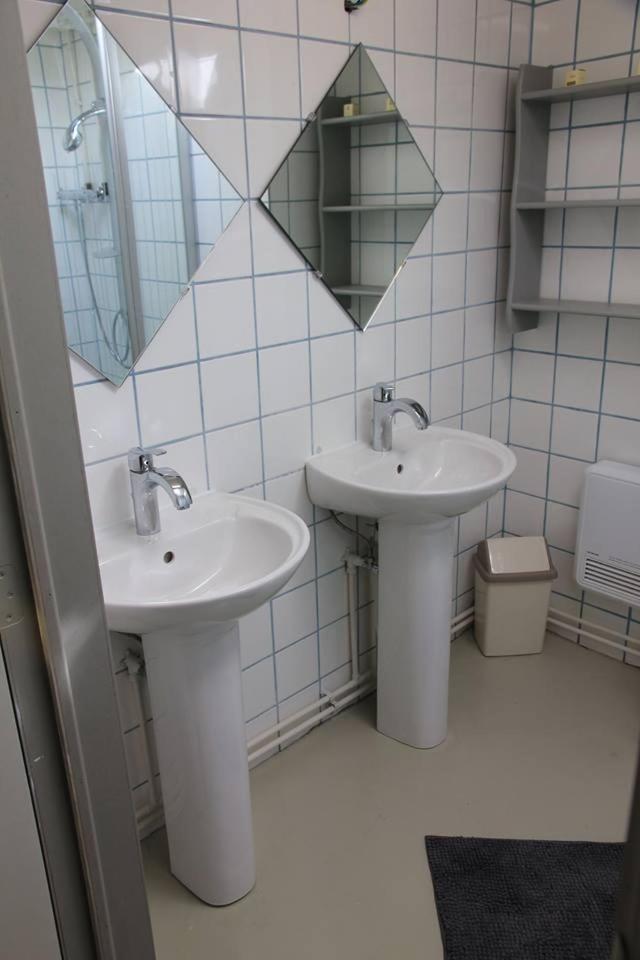 Gîte écologique 14 pers. à Taverneux - Houffalize