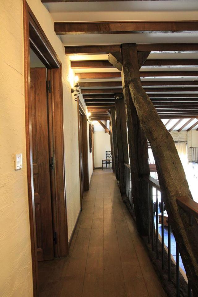 Gîte écologique 14 pers. à Taverneux - Houffalize