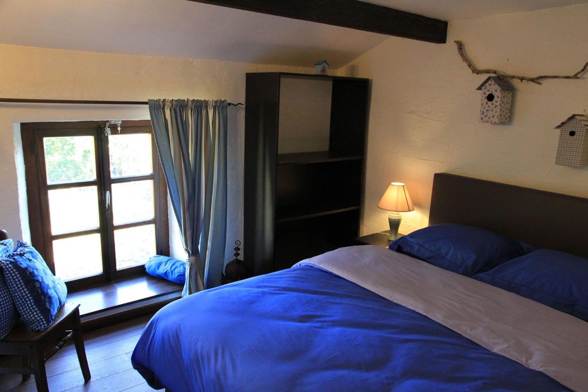 Gîte écologique 14 pers. à Taverneux - Houffalize