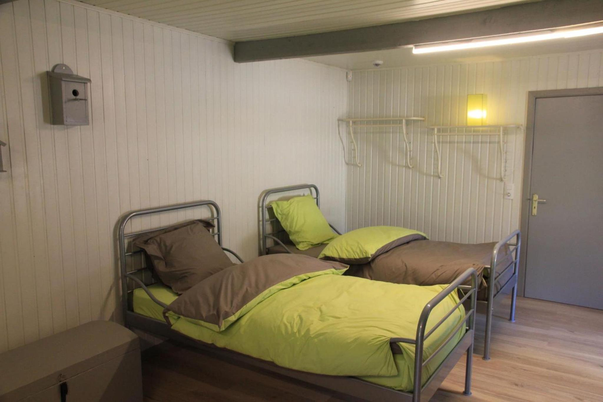 Gîte écologique 14 pers. à Taverneux - Houffalize