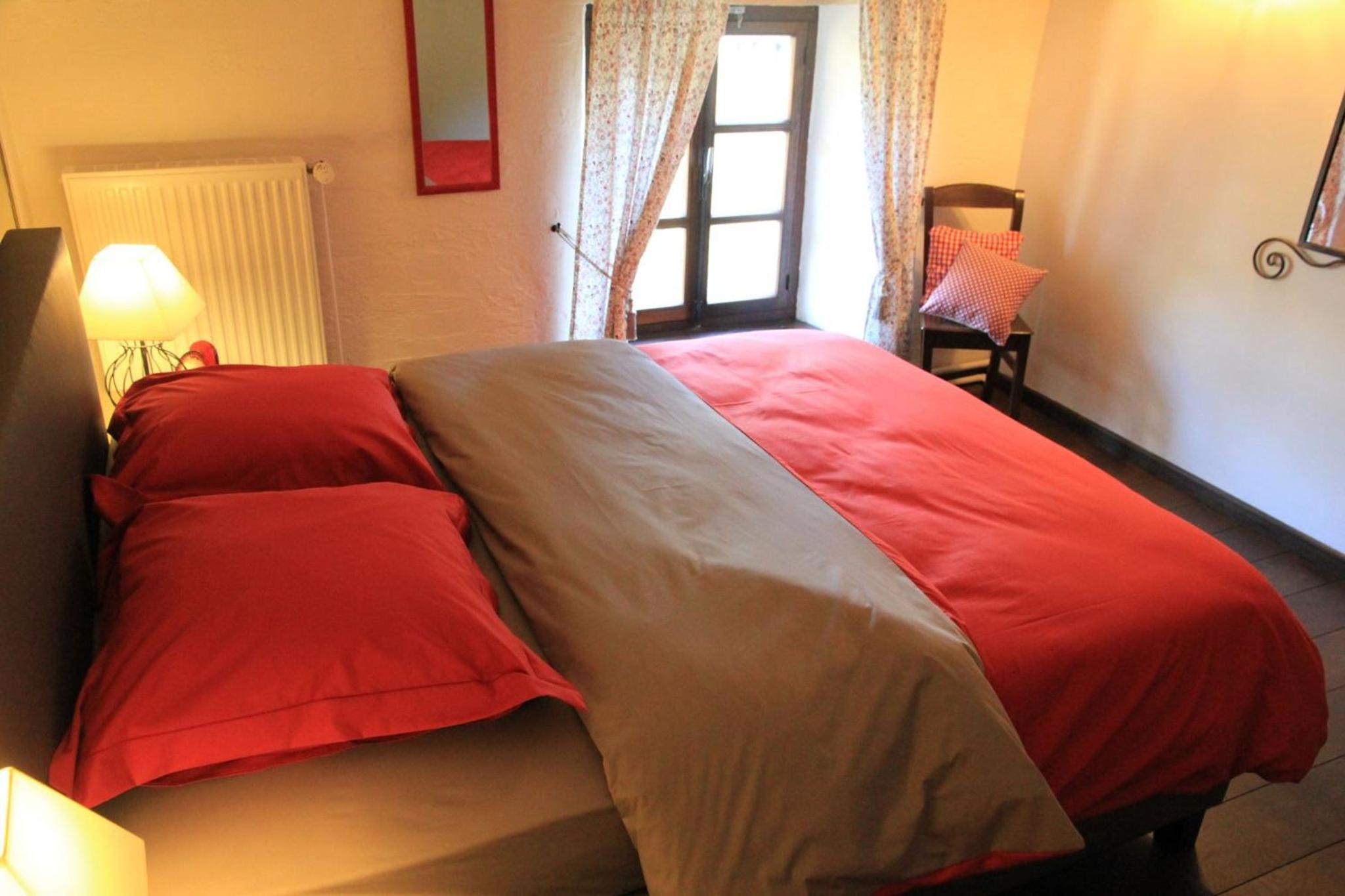 Gîte écologique 14 pers. à Taverneux - Houffalize