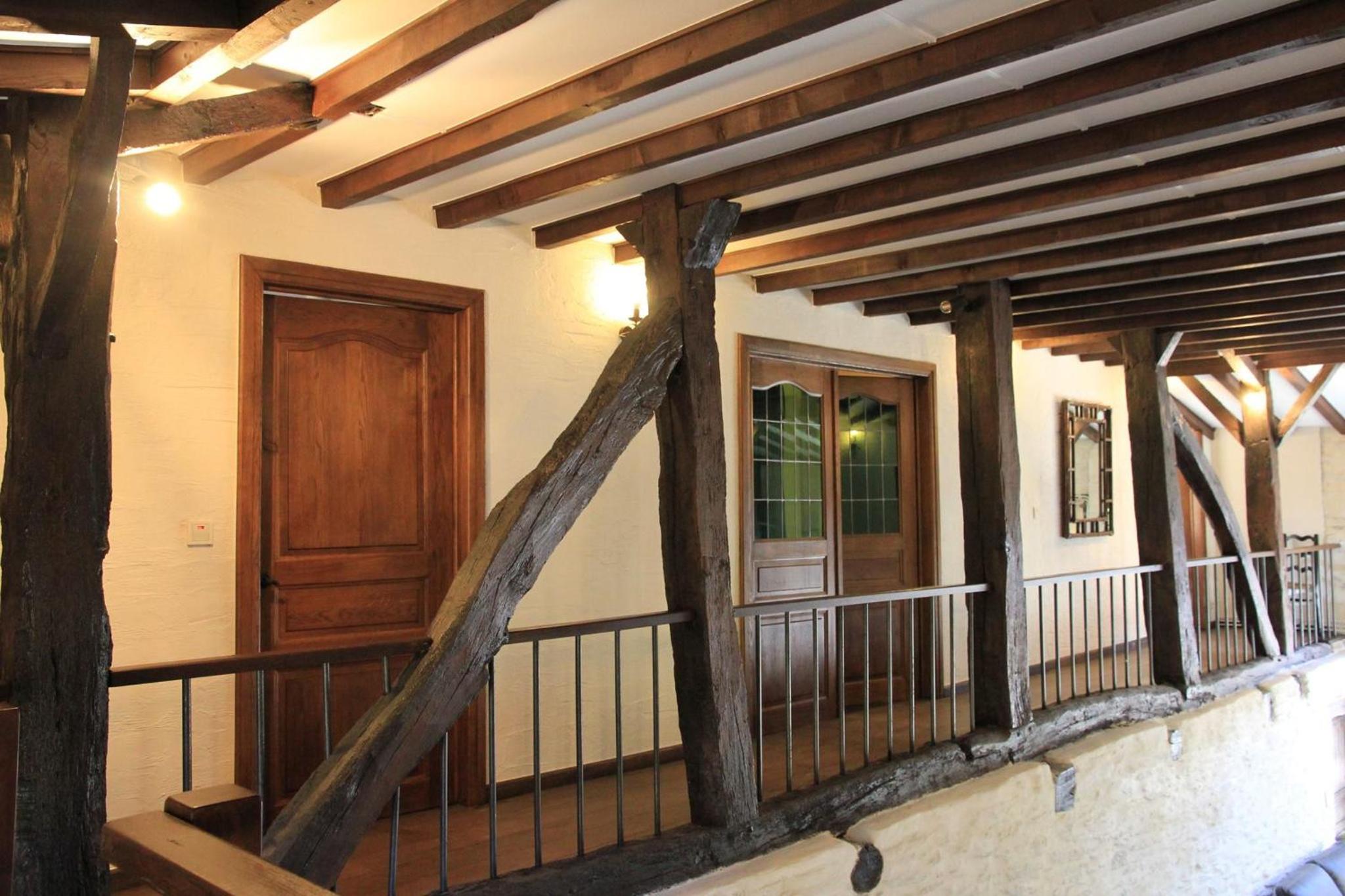 Gîte écologique 14 pers. à Taverneux - Houffalize