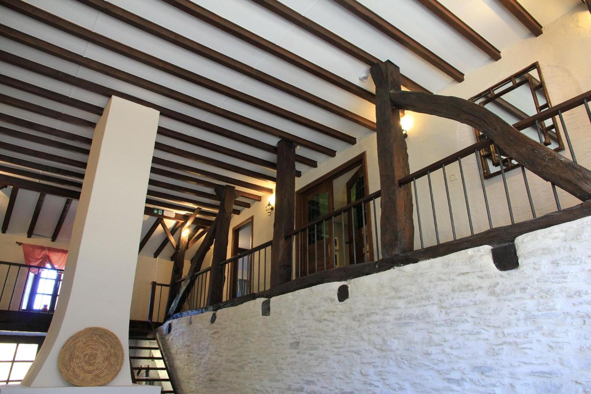 Gîte écologique 14 pers. à Taverneux - Houffalize