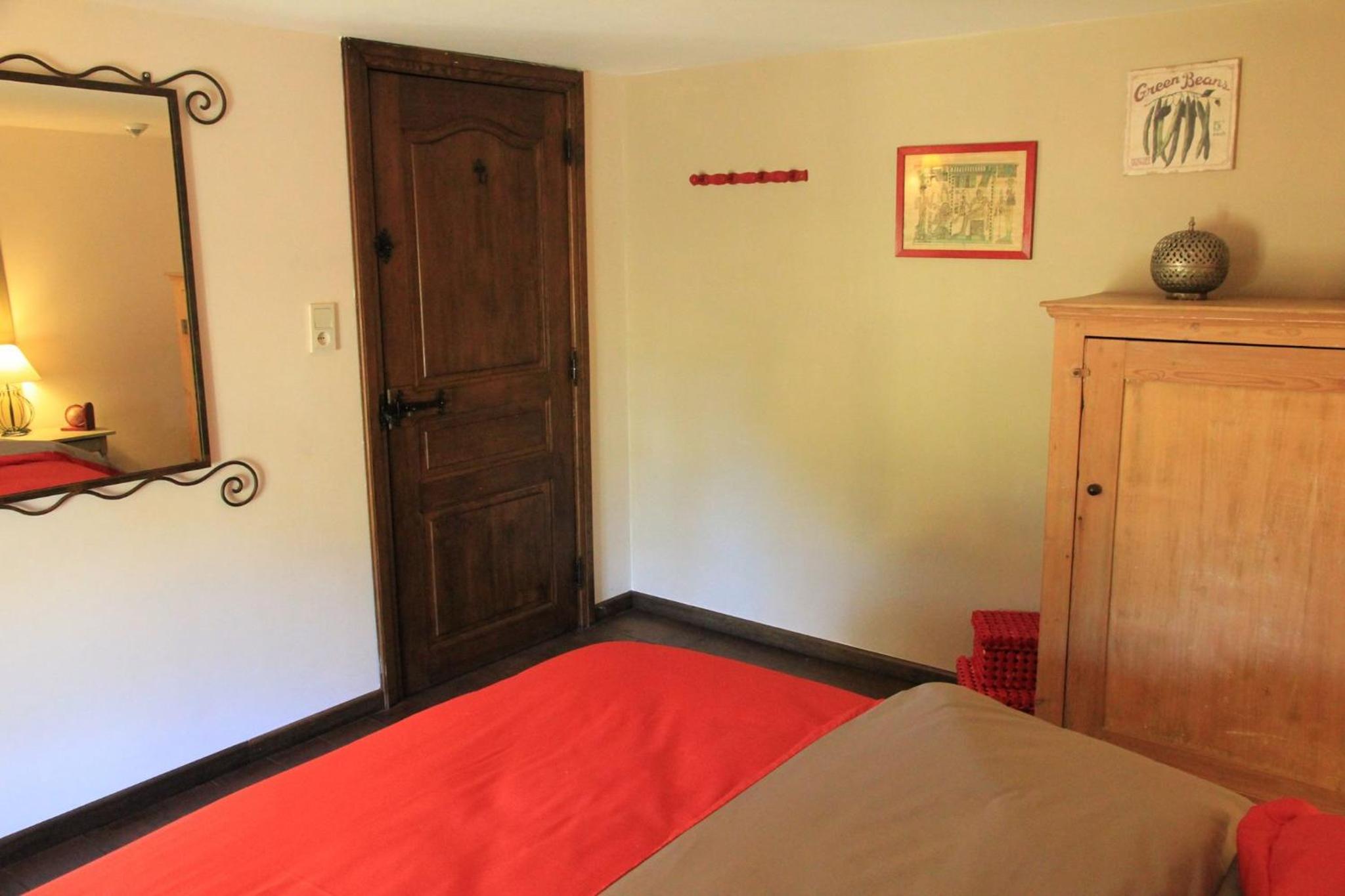 Gîte écologique 14 pers. à Taverneux - Houffalize