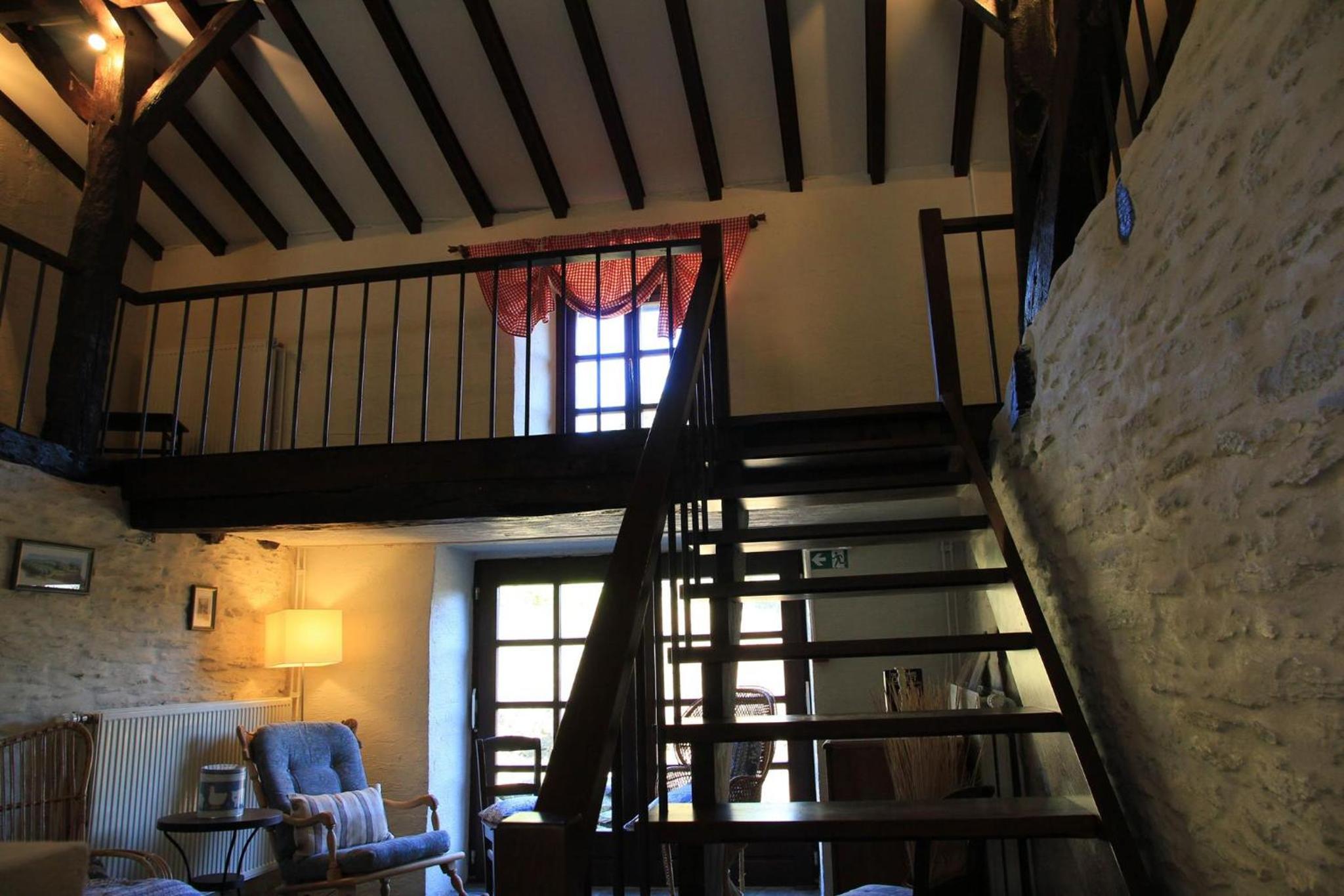 Gîte écologique 14 pers. à Taverneux - Houffalize