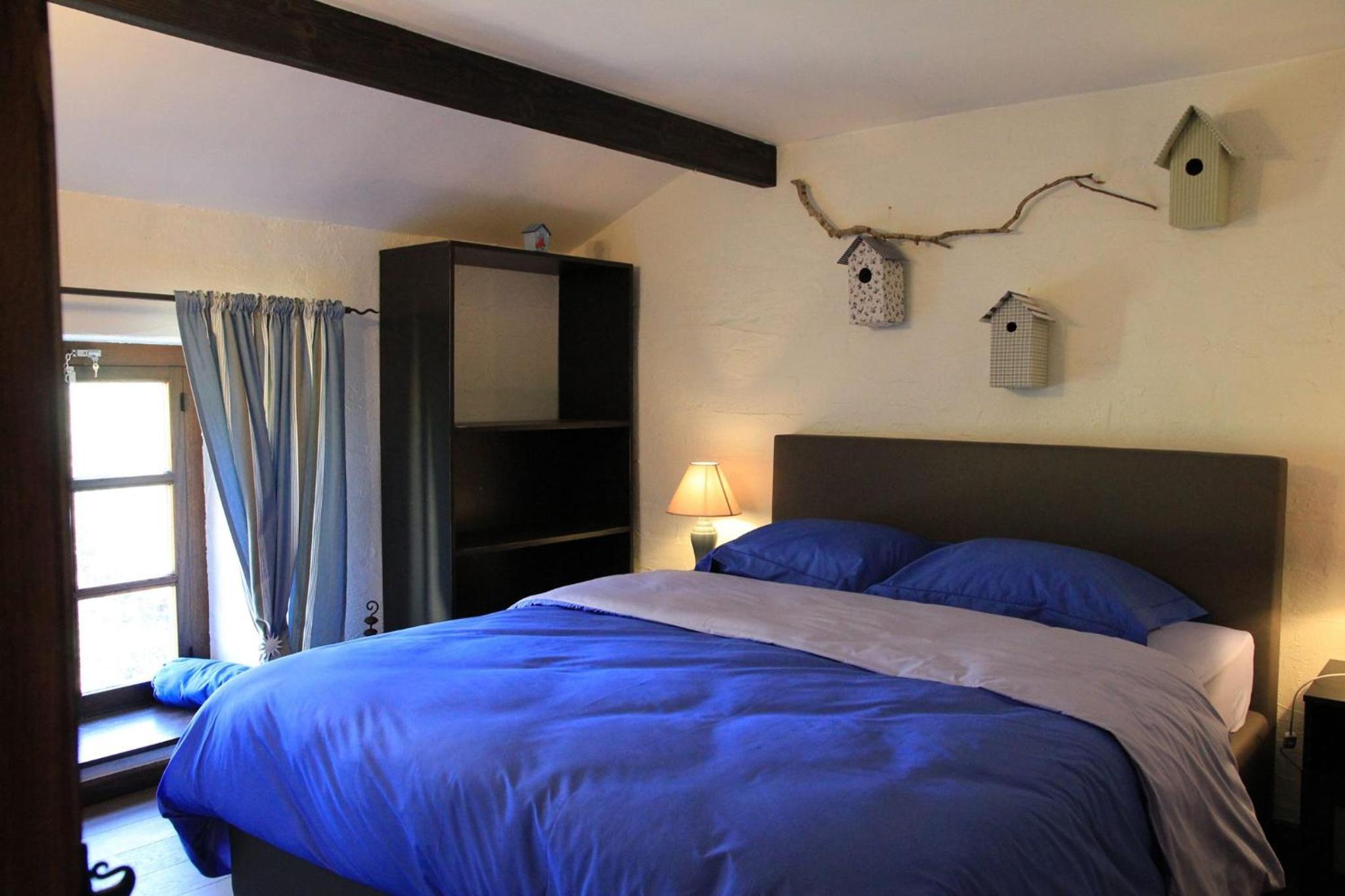 Gîte écologique 14 pers. à Taverneux - Houffalize