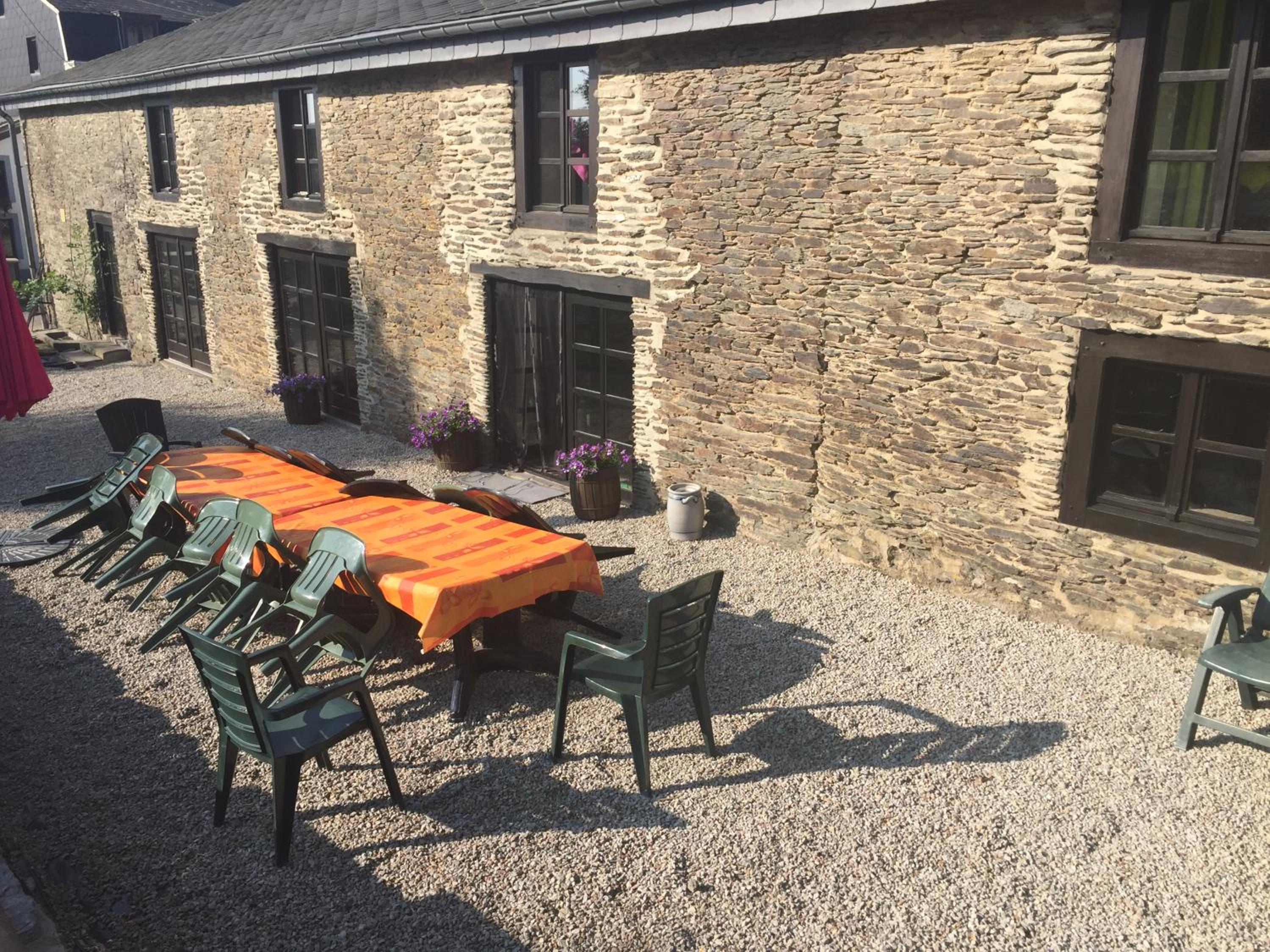 Gîte écologique 14 pers. à Taverneux - Houffalize