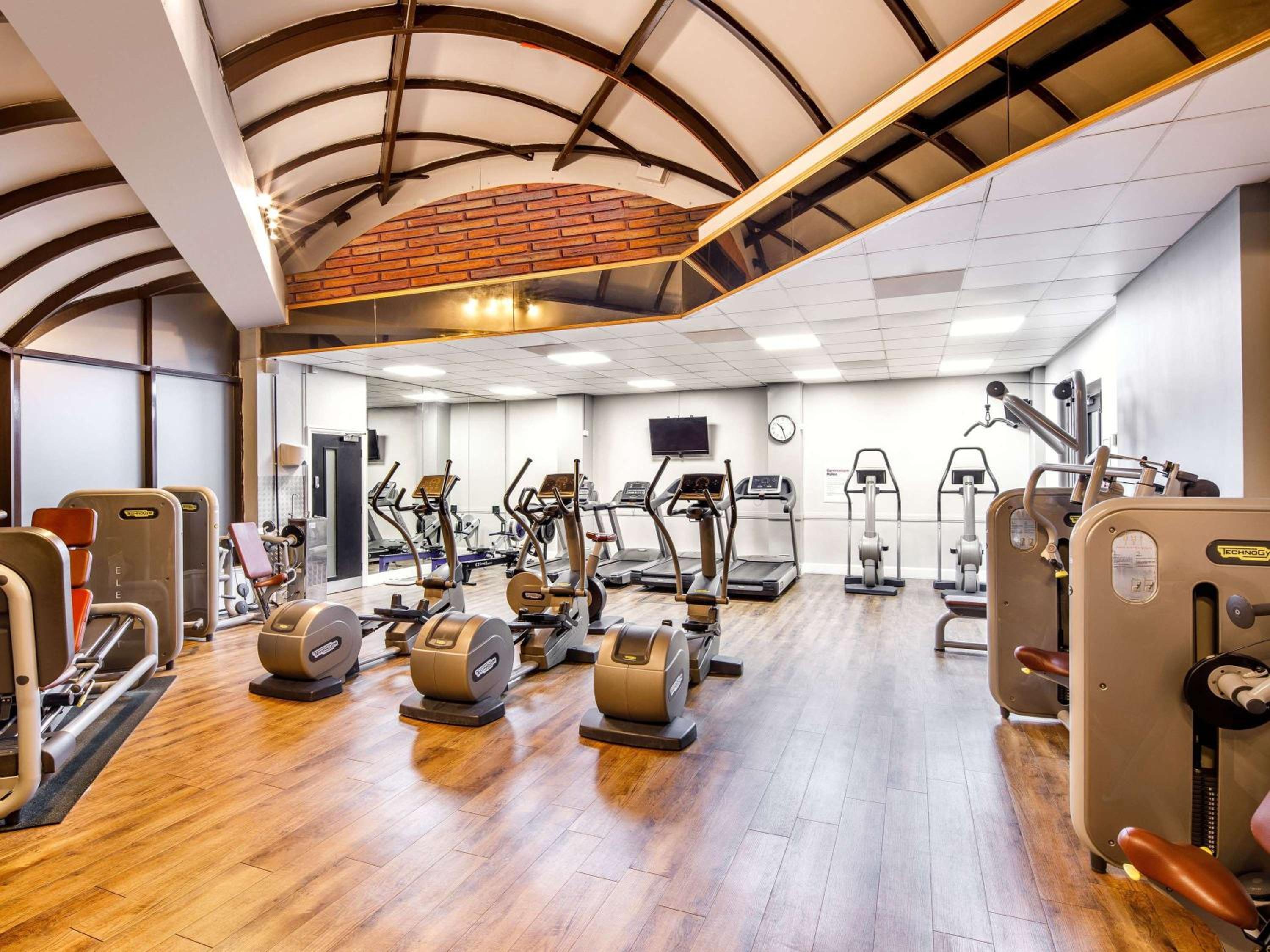 Telford Vacations - Mercure Telford Centre Hotel - Property Image 36