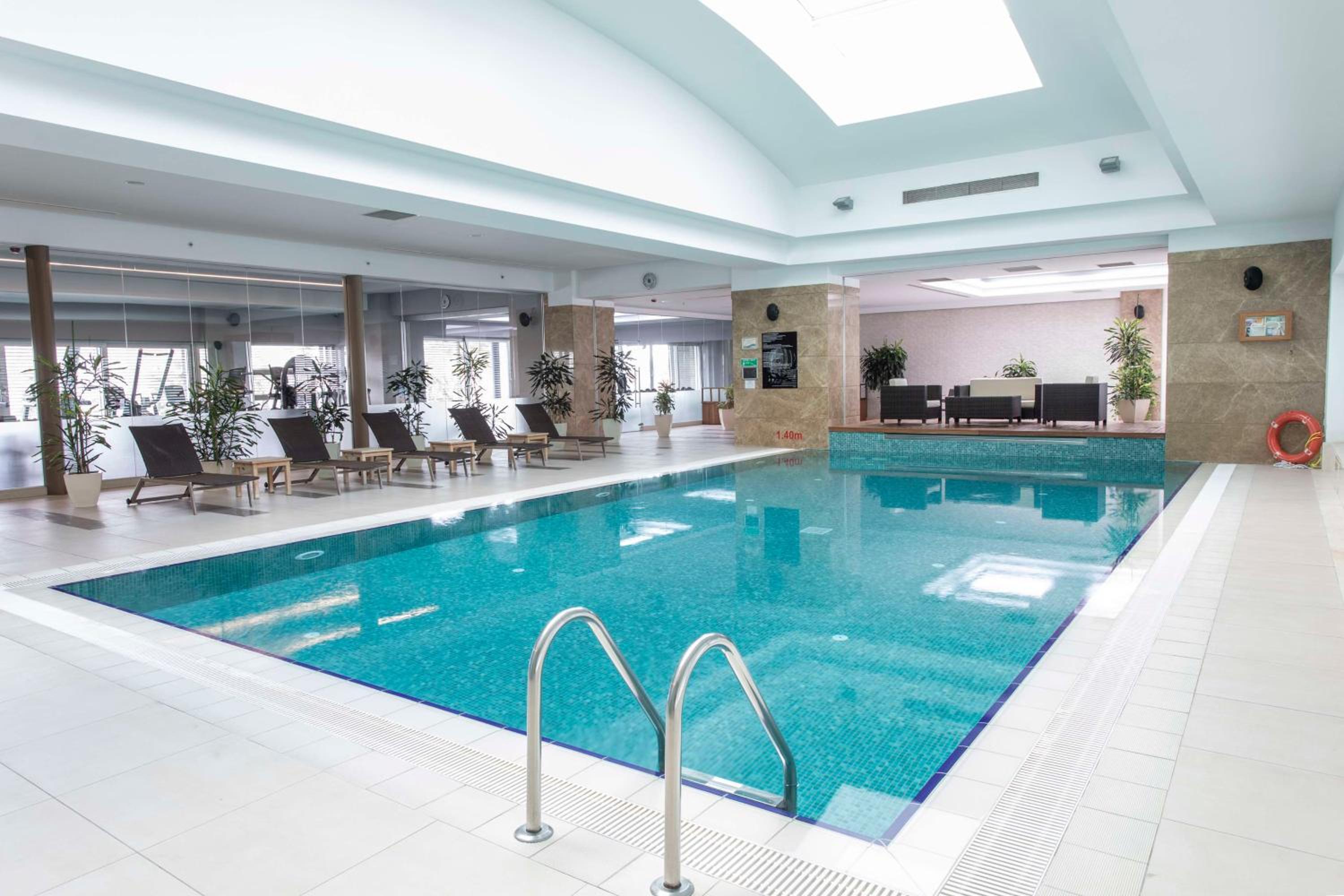 Radisson Residences Avrupa TEM İstanbul - Image 35