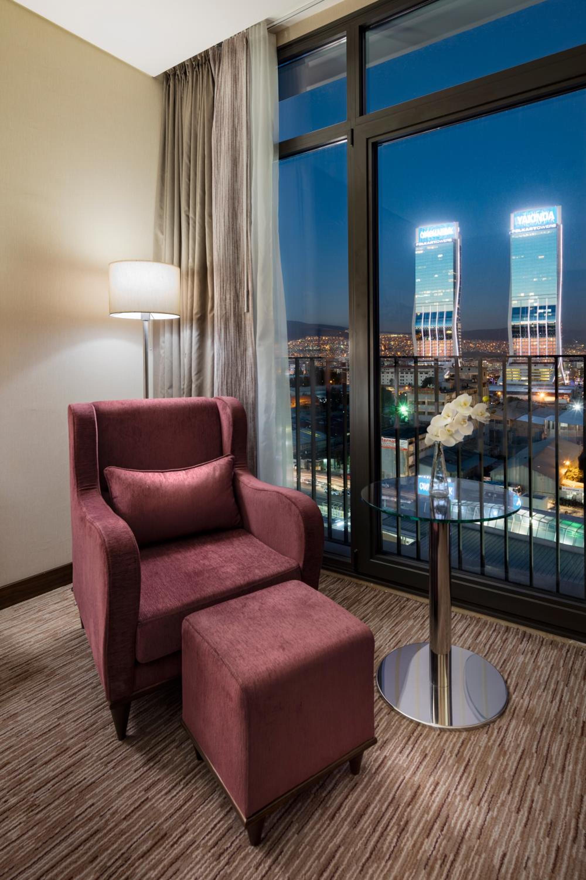 Hilton Garden Inn Izmir Bayrakli - Image 30