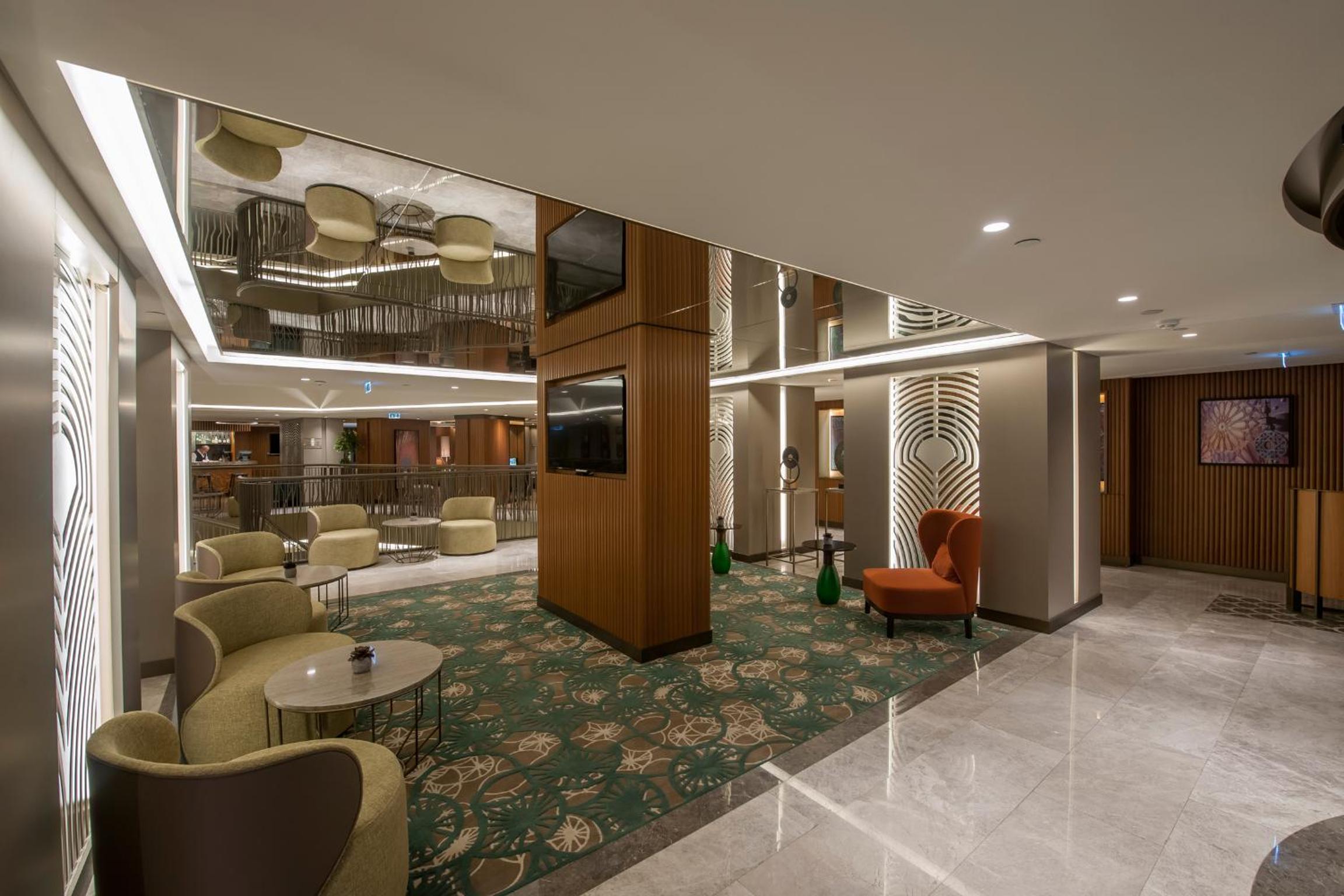DoubleTree by Hilton Istanbul - Sirkeci - Image 151