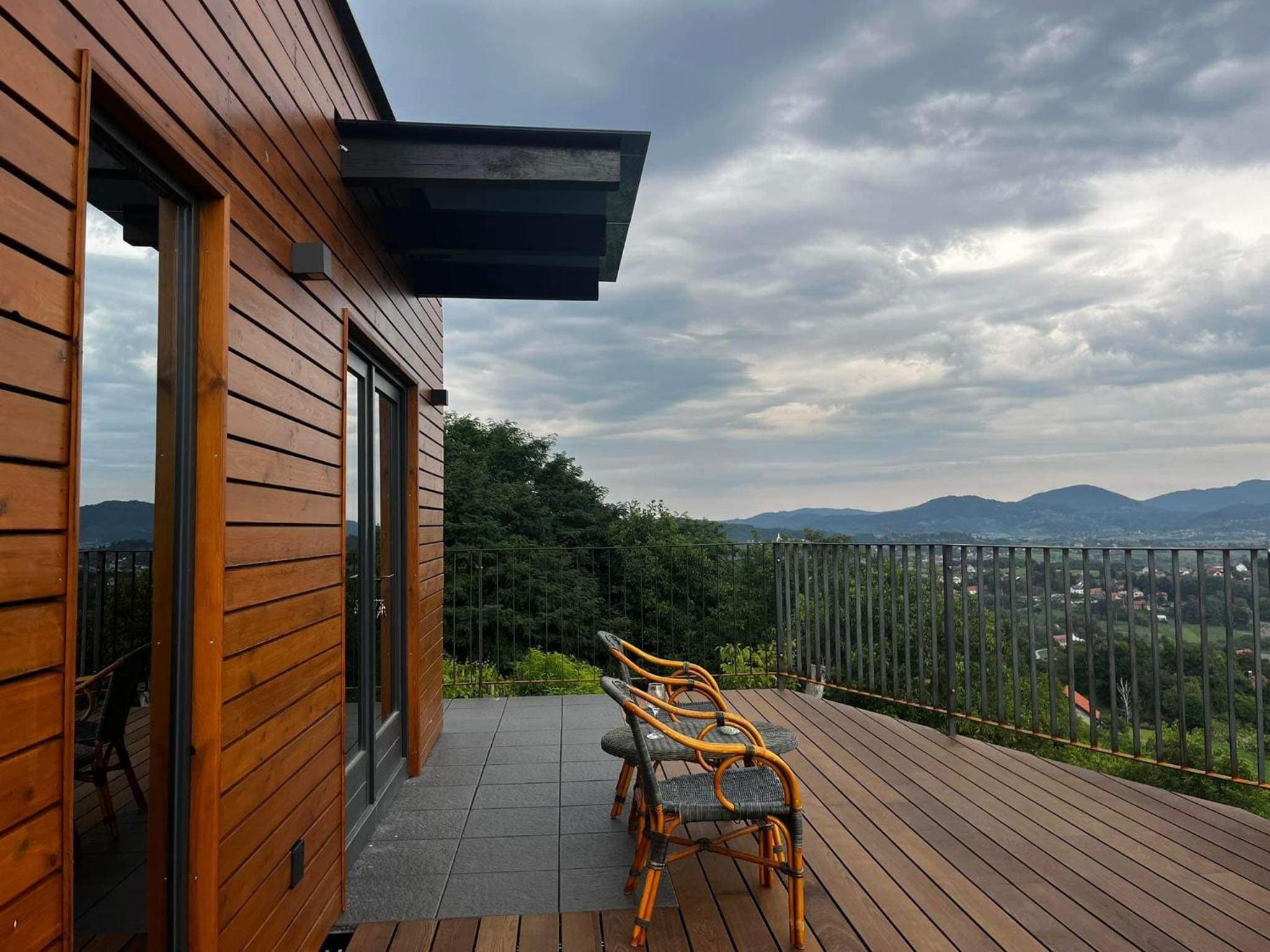 Relax with view Holiday House view 5