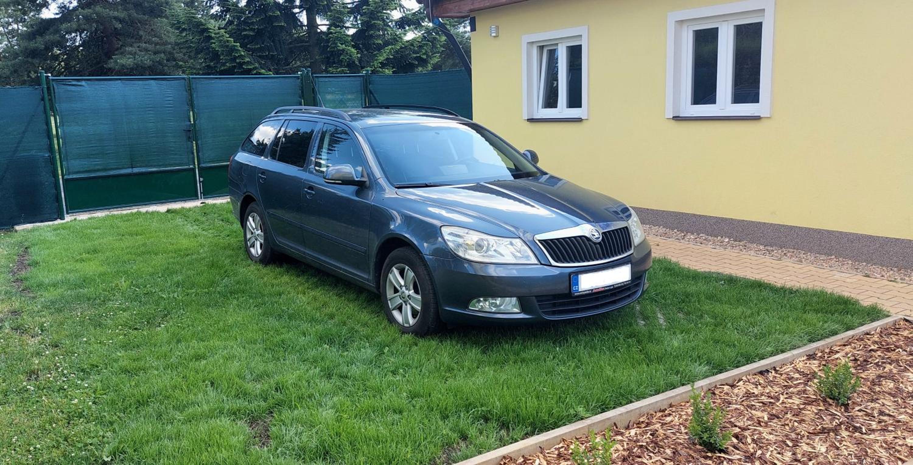 Domek na Liščím kopci v Krkonoších